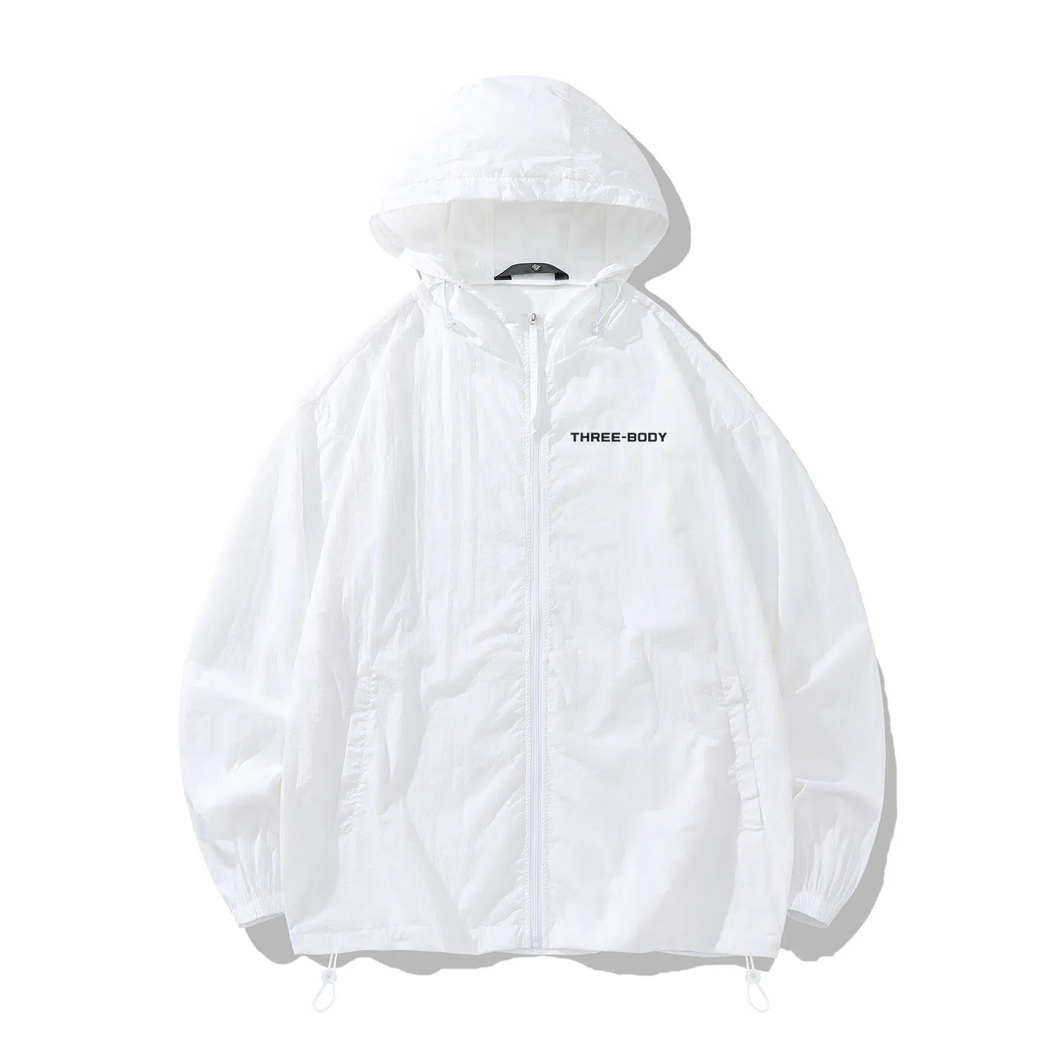 ThreeBody Logo Hoodie UPF50+