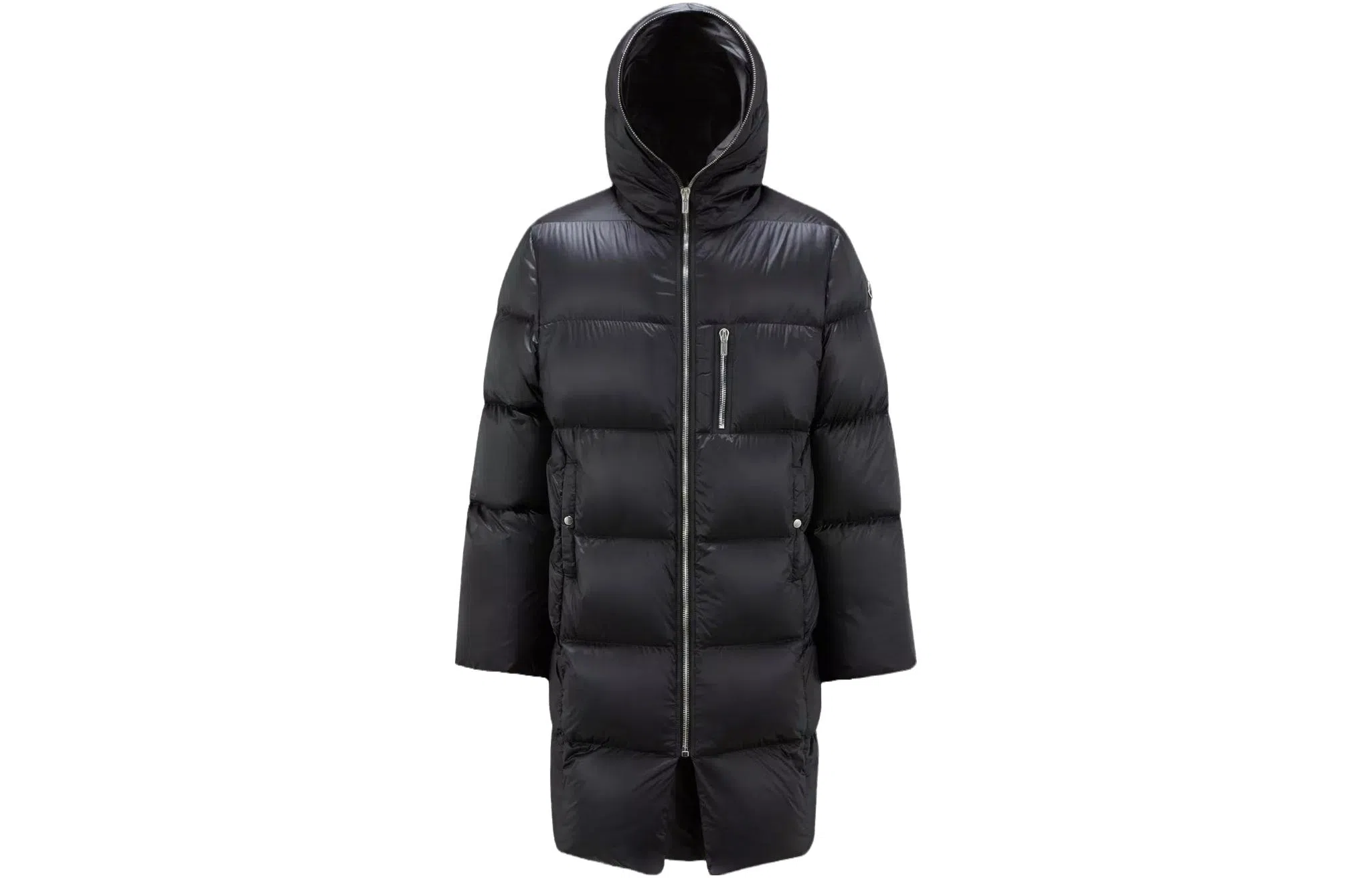 Moncler x Rick Owens FW23 Gimp Black