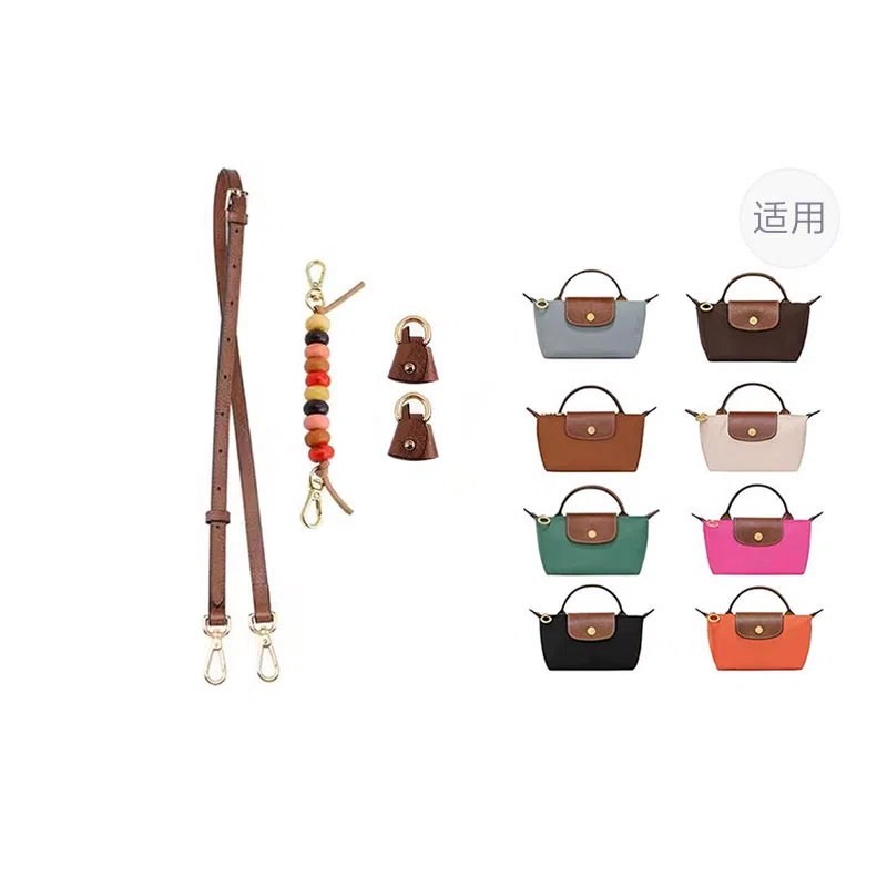Longchamp Le Pliage Mini Strap
