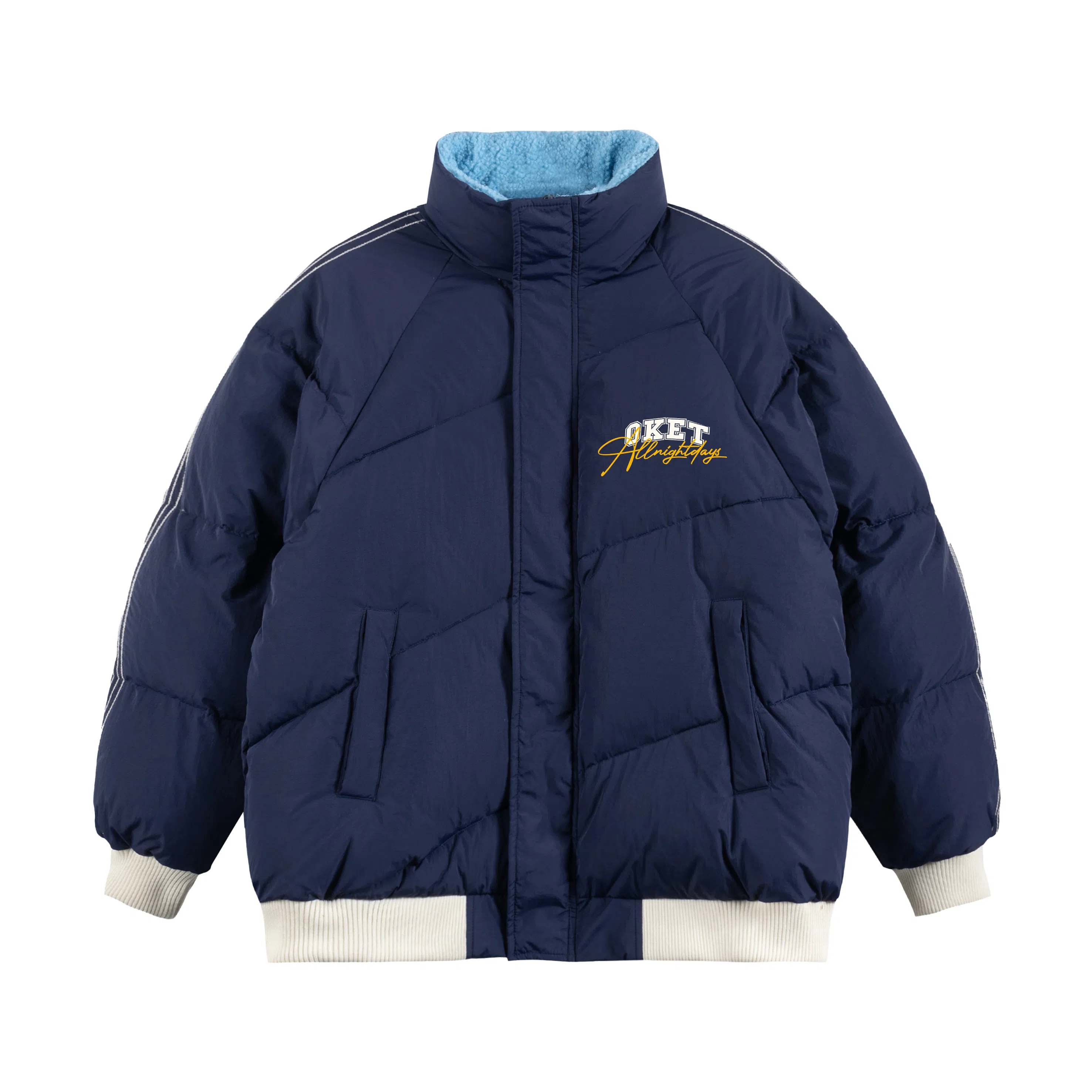 RECOLETA x OKET Logo