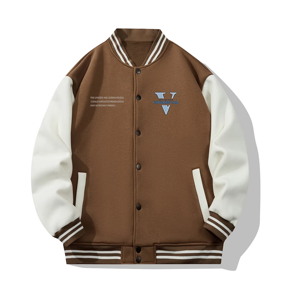 VniVerseVClub Bomber Jacket