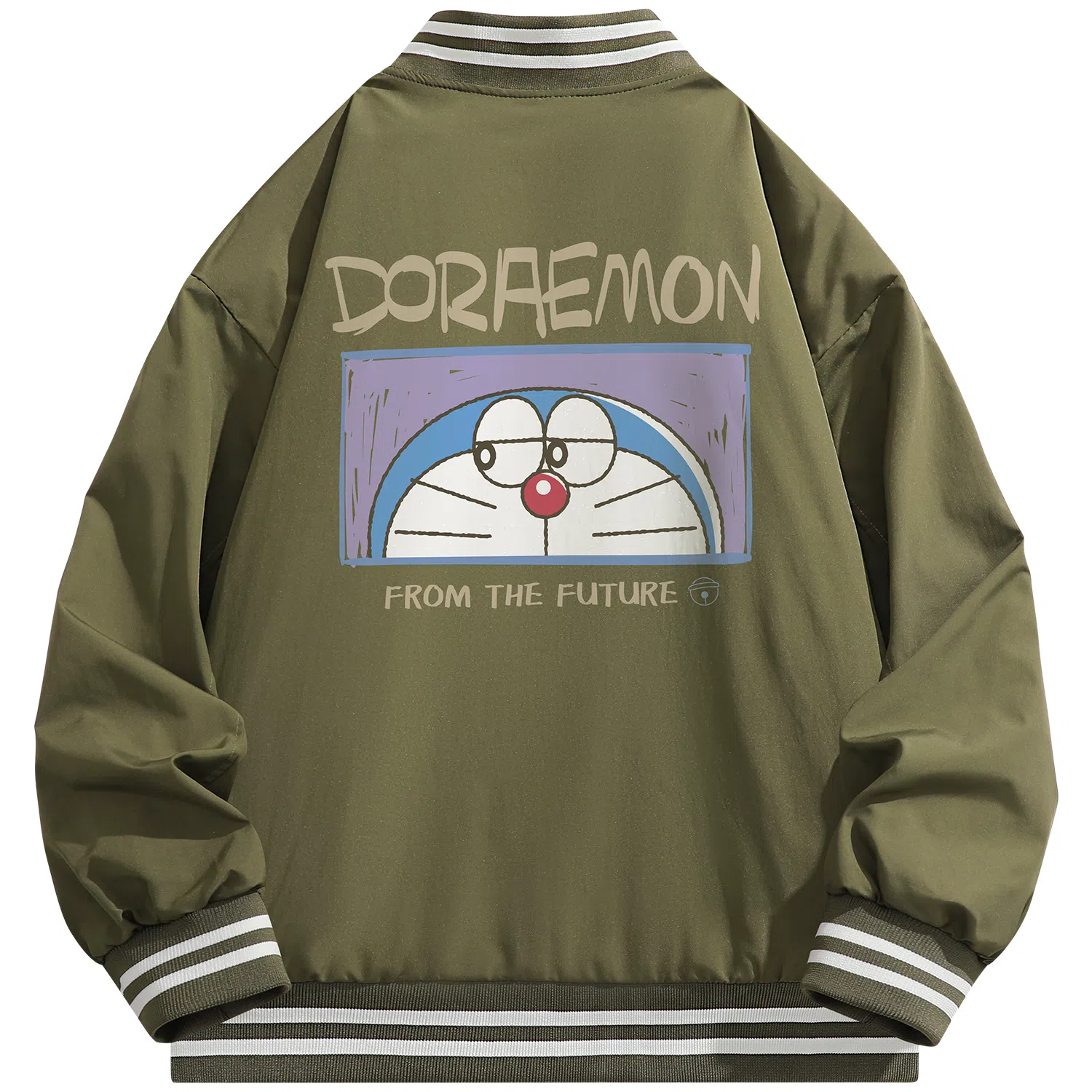 Doraemon Bomber Jacket