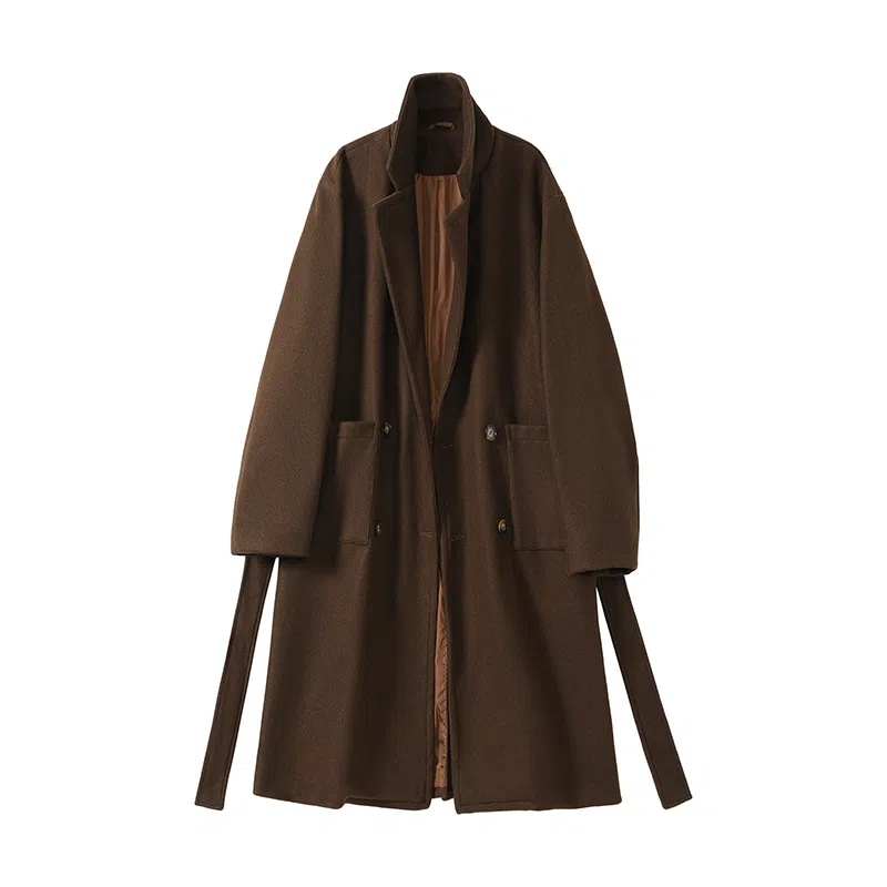 GSUE Classic Wool Coat
