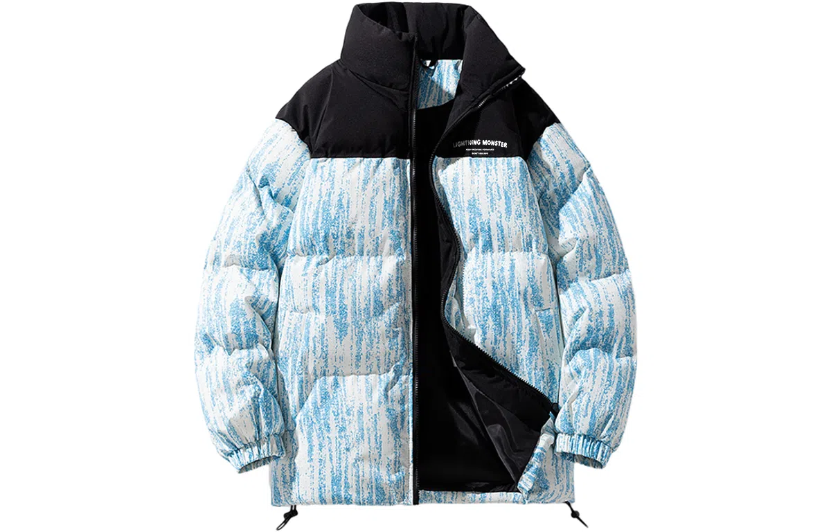 LIGHTNING MONSTER Logo