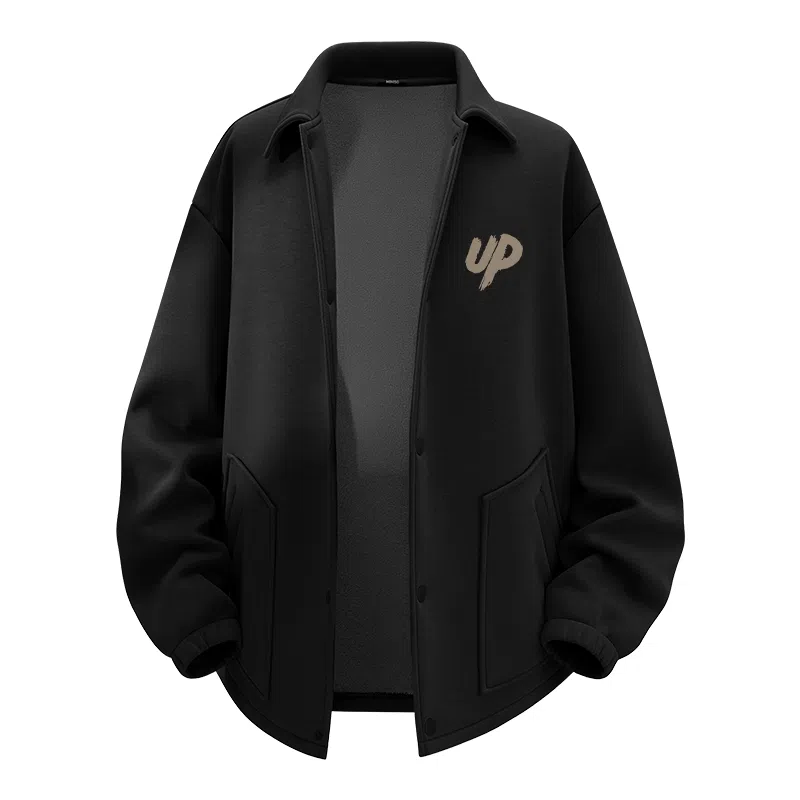 MINISO Retro Letter Jacket