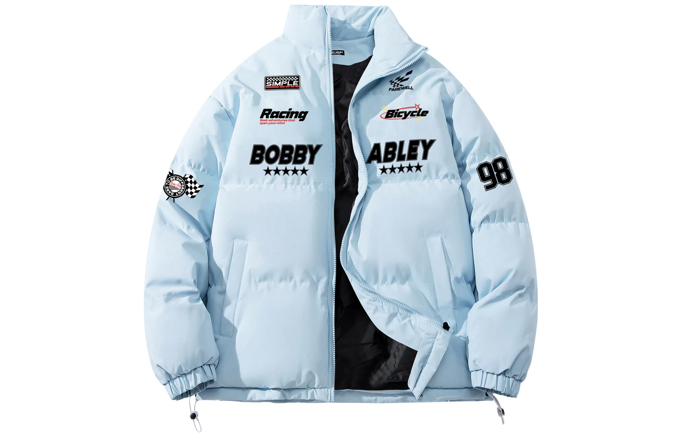 BOBBY ABLEY Logo