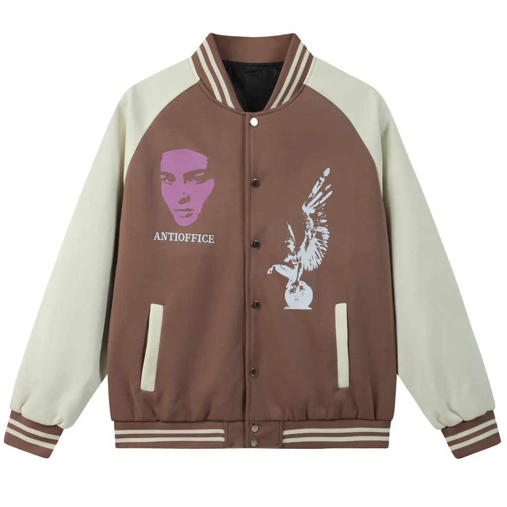 Antioffice Bomber Jacket
