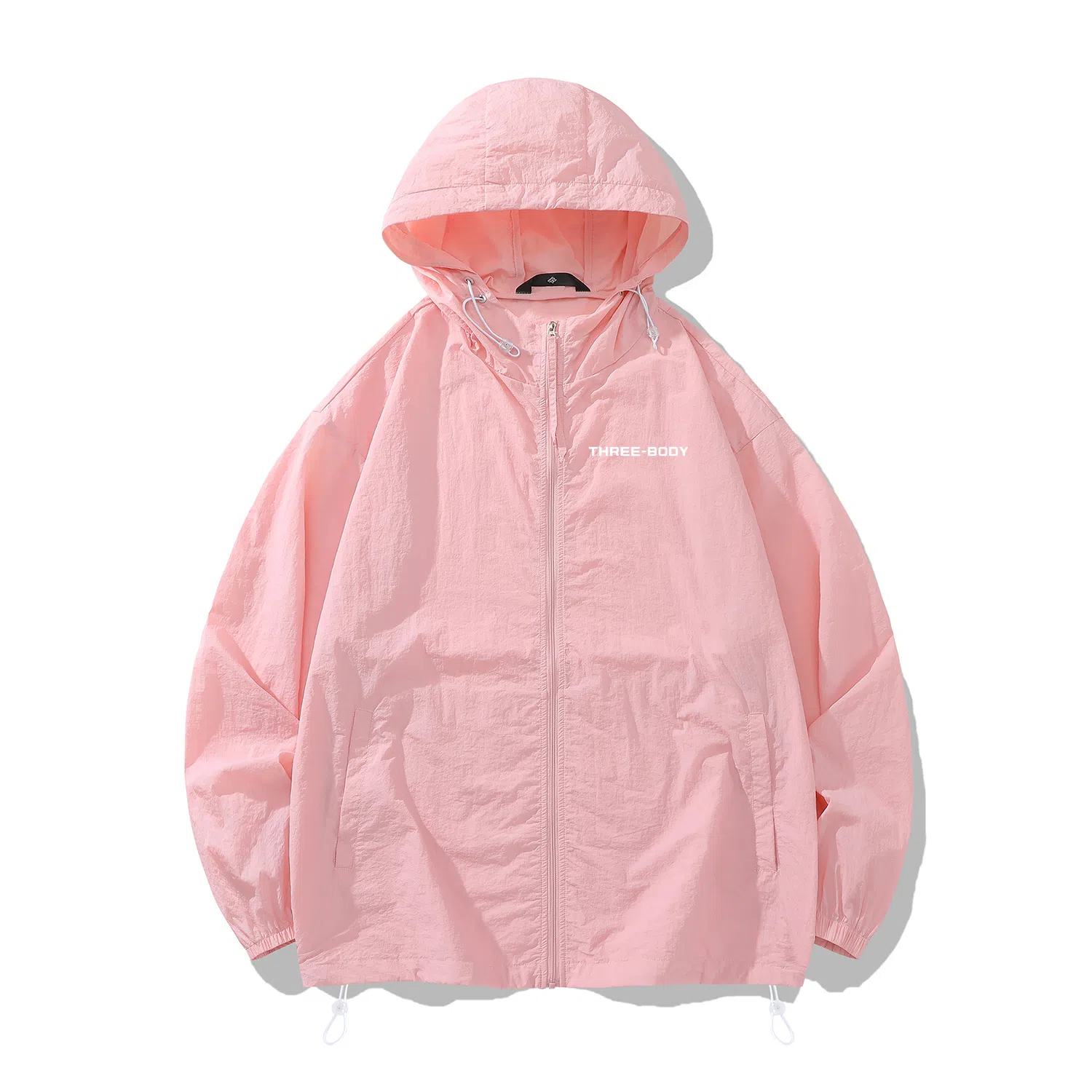 ThreeBody Logo Hoodie UPF50+