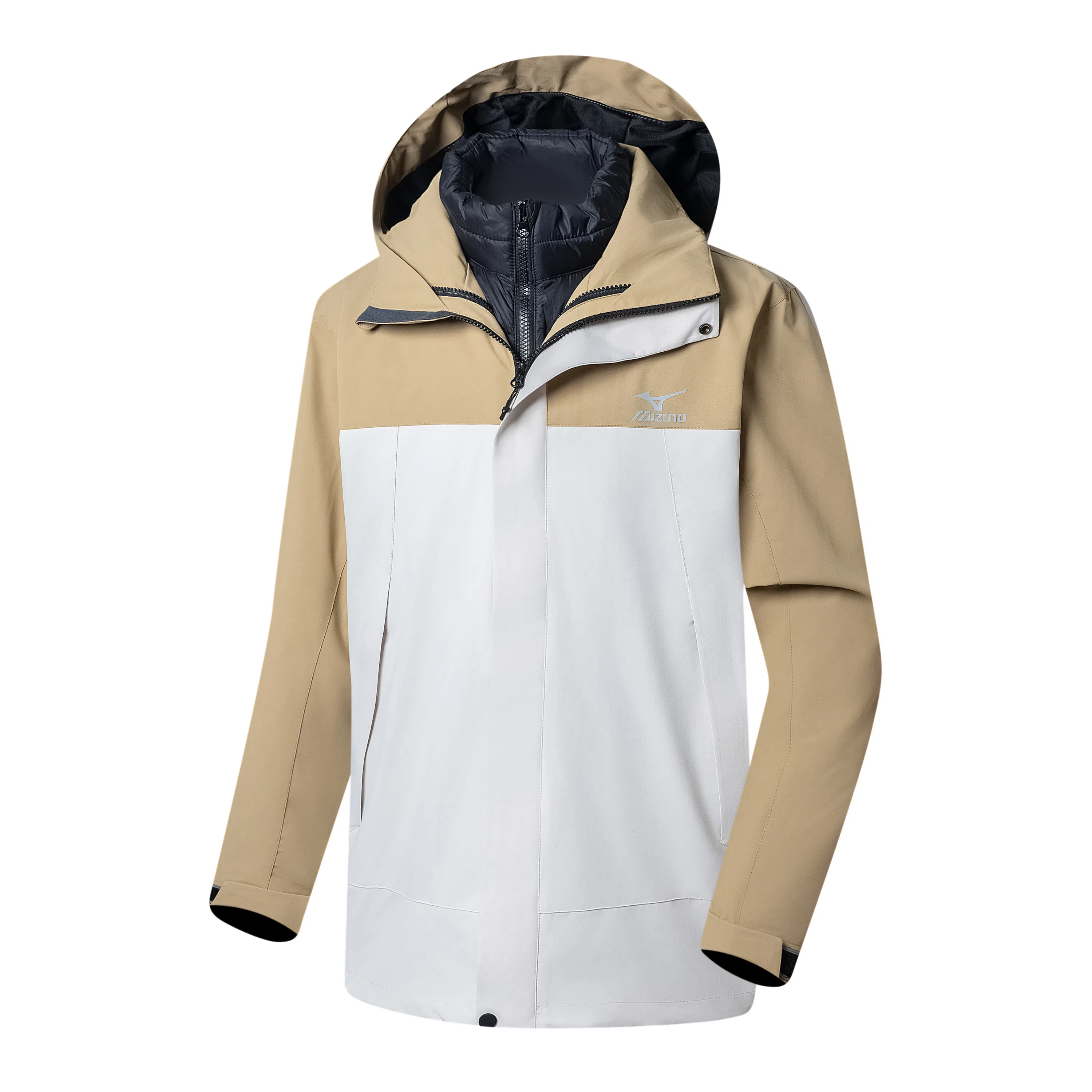 Mizuno 3-in-1 Zip Jacket