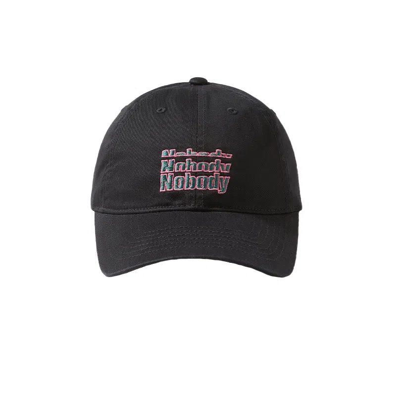 杨同学 韩版 棉 鸭舌帽 男女同款情侣款