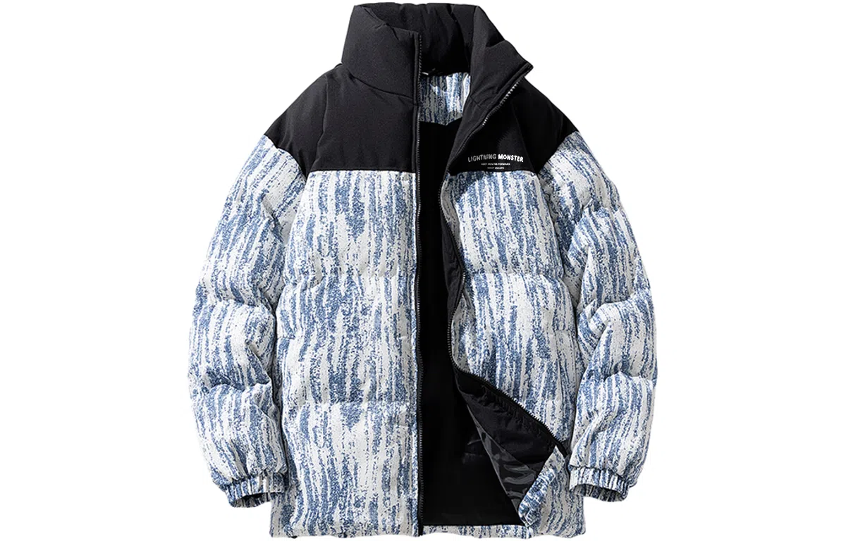 LIGHTNING MONSTER Logo