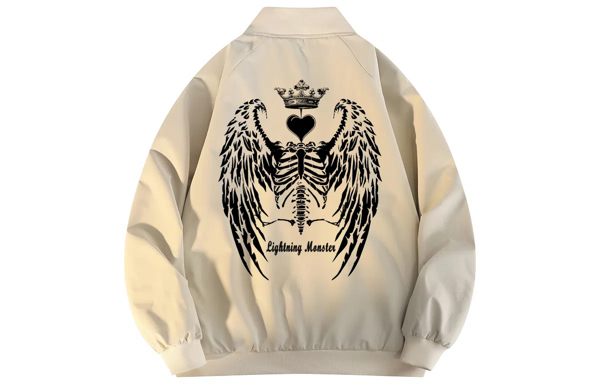 LIGHTNING MONSTER Logo