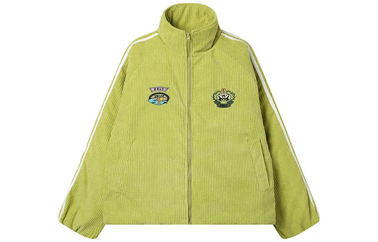 KODAKBLACK KBLC Embroidered Cotton Jacket