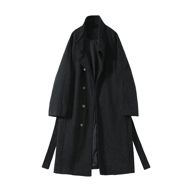 GSUE Classic Wool Coat