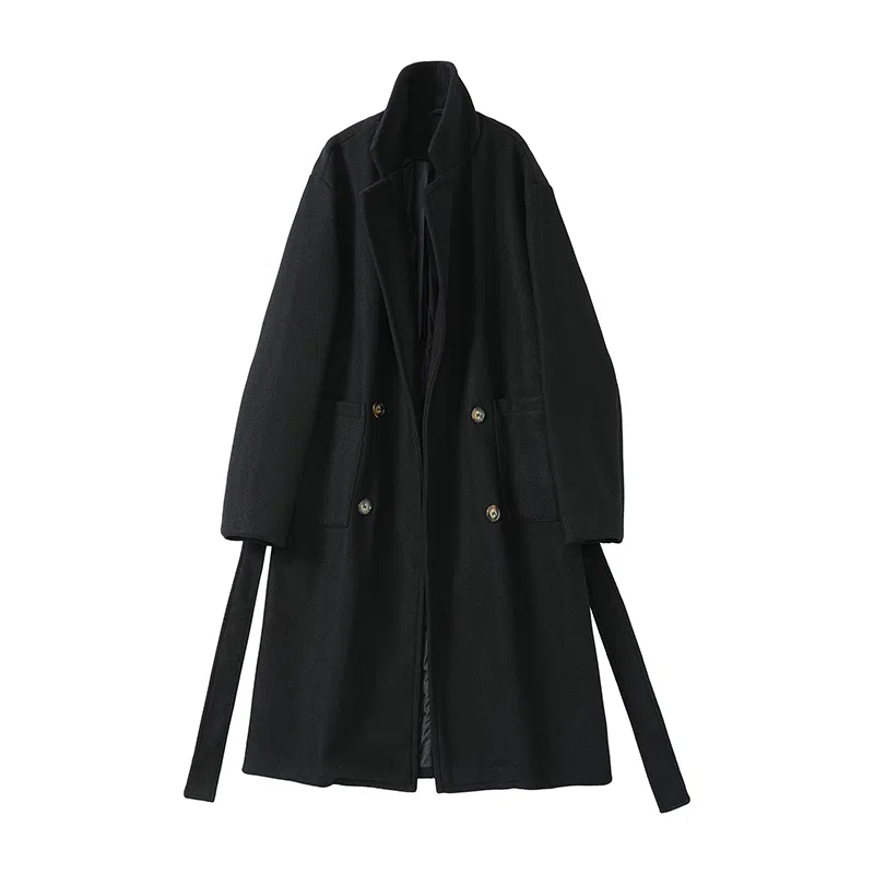 GSUE Classic Wool Coat