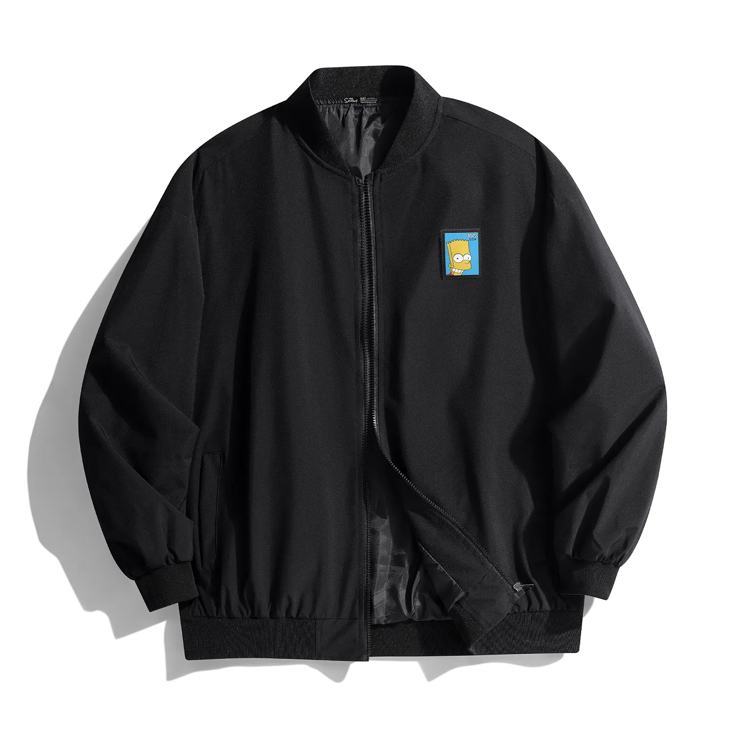 The Simpsons Bomber Jacket