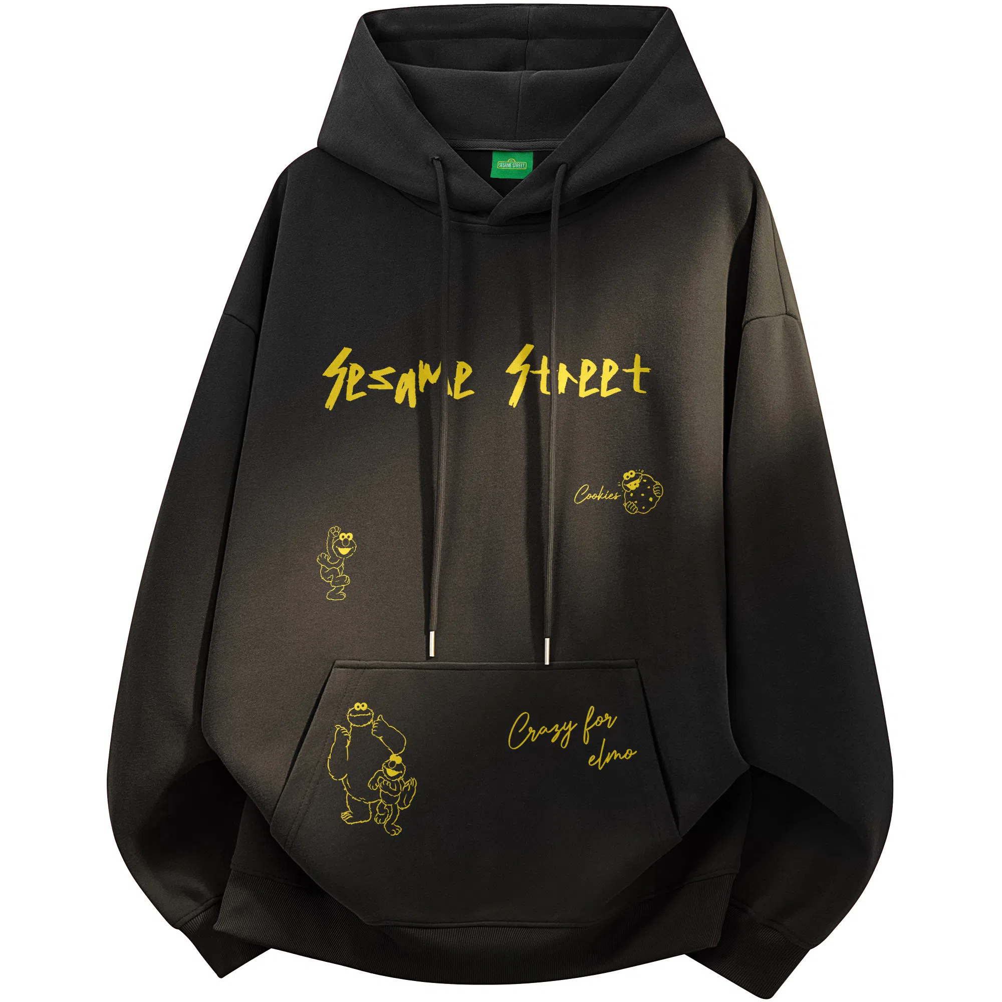 Sesame Street Basic Sweatshirt