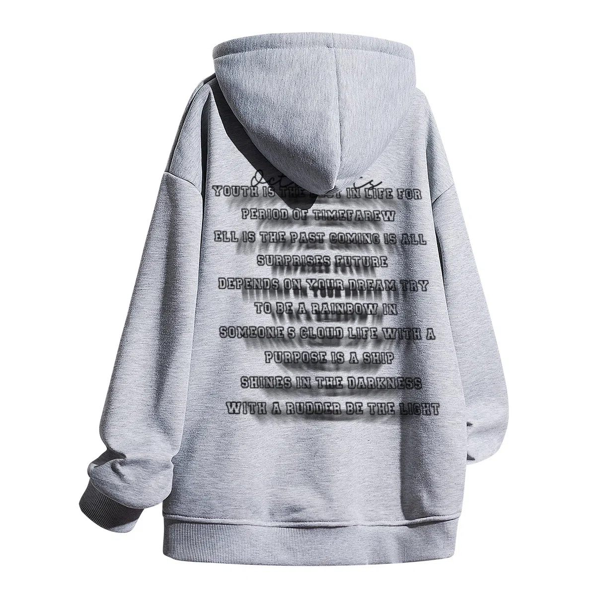 Octonauts Hoodie Navy Yellow