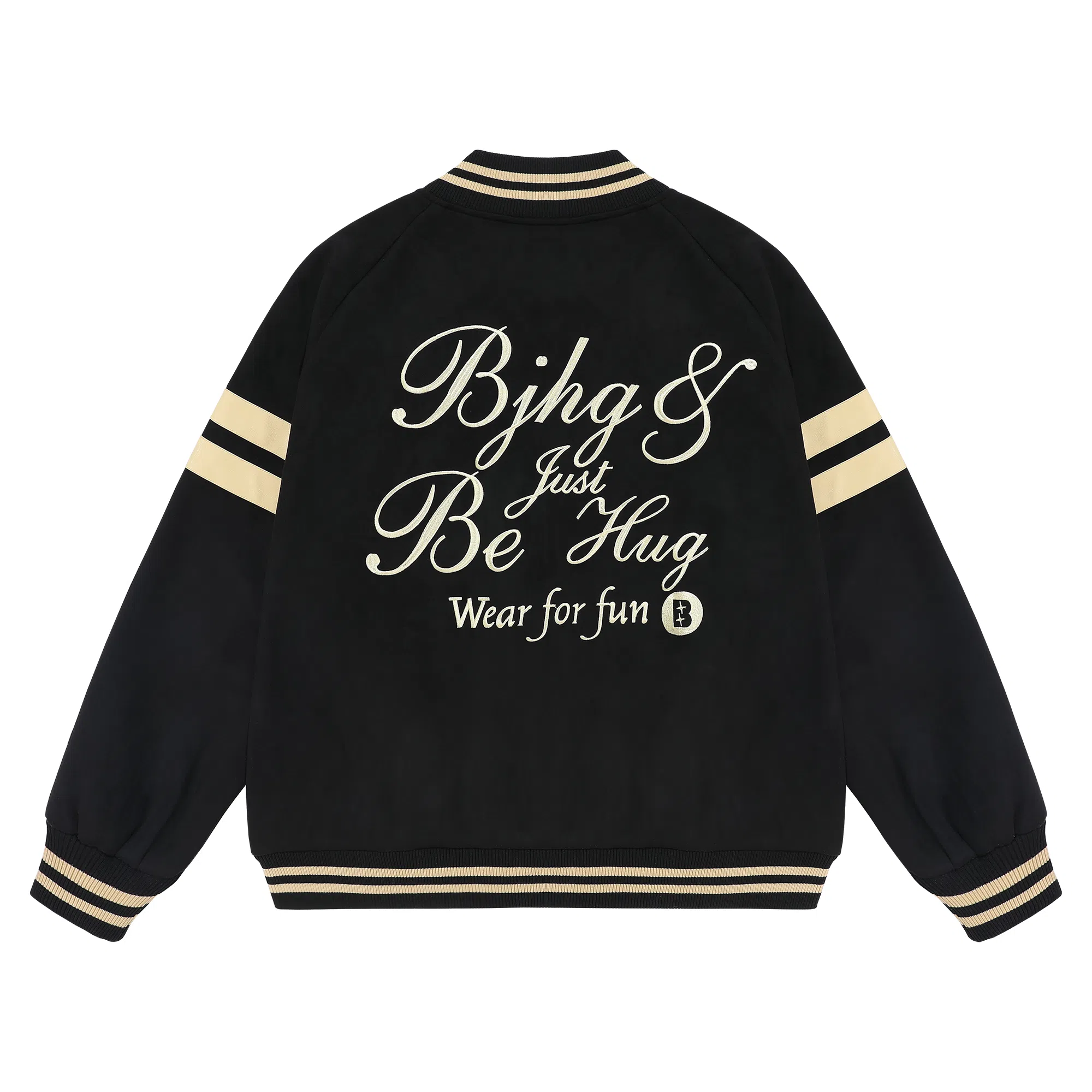 BJHG Varsity Jacket