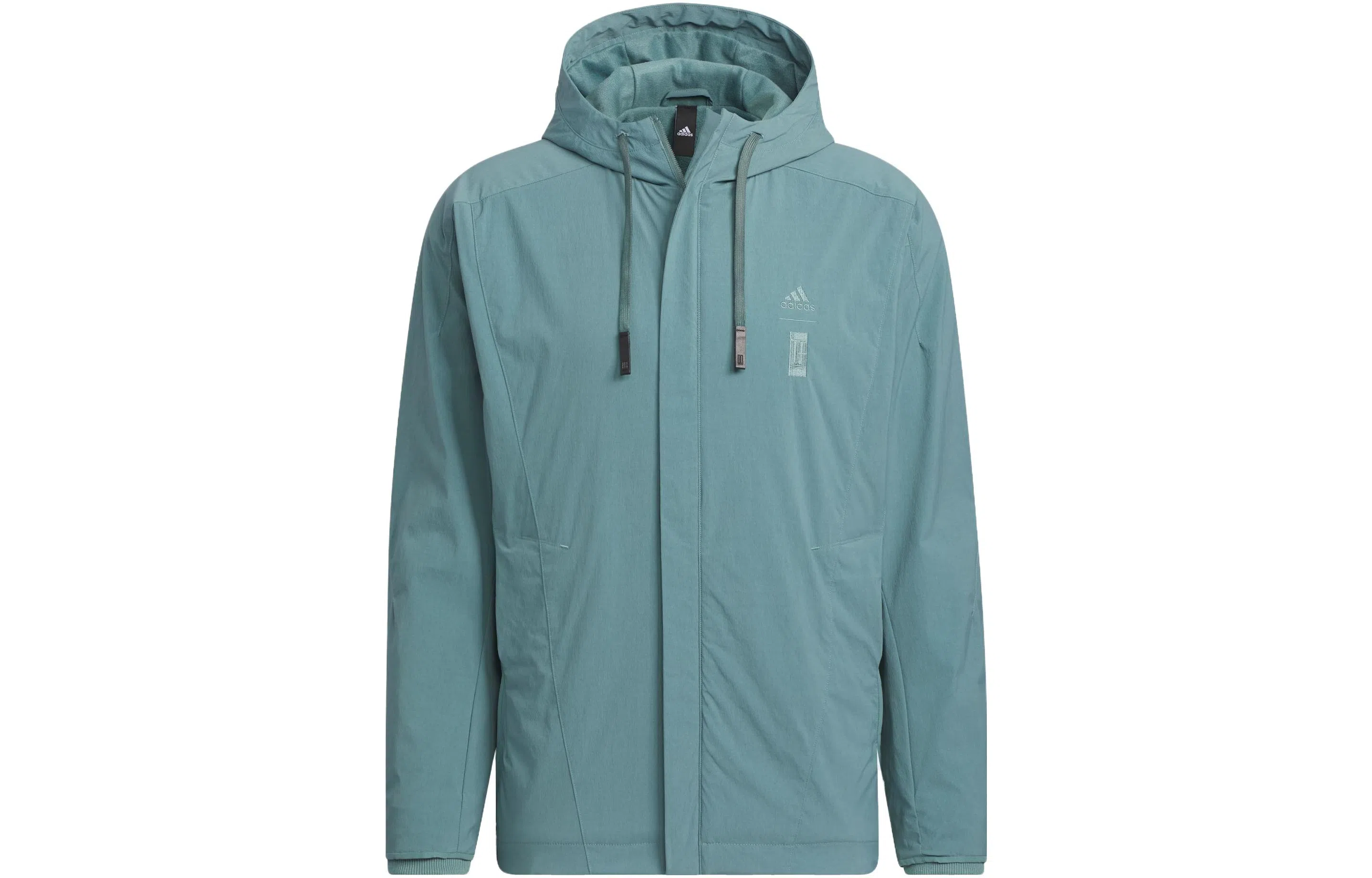 adidas Wuji Warm Woven Jacket Logo