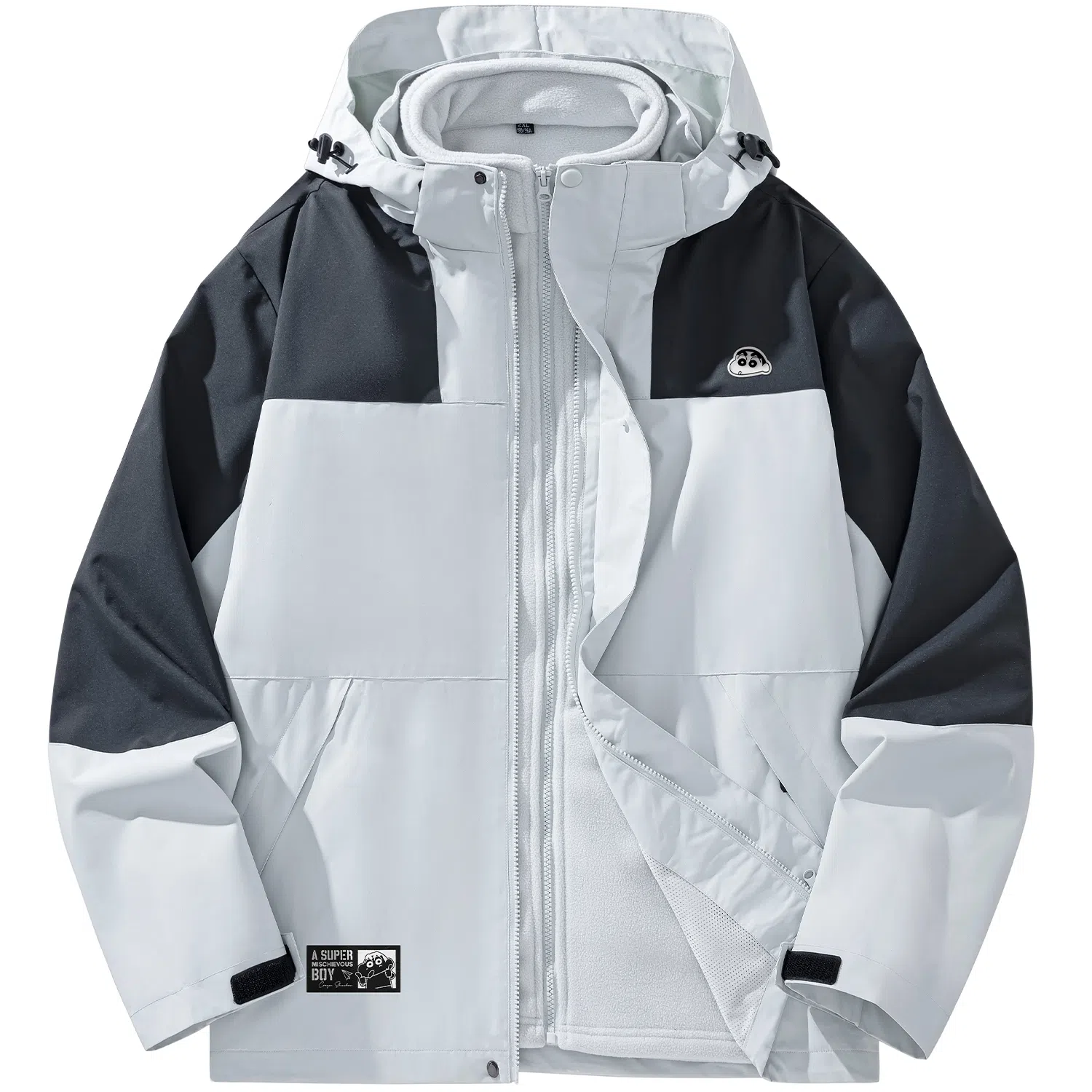 Crayon Shinchan Logo