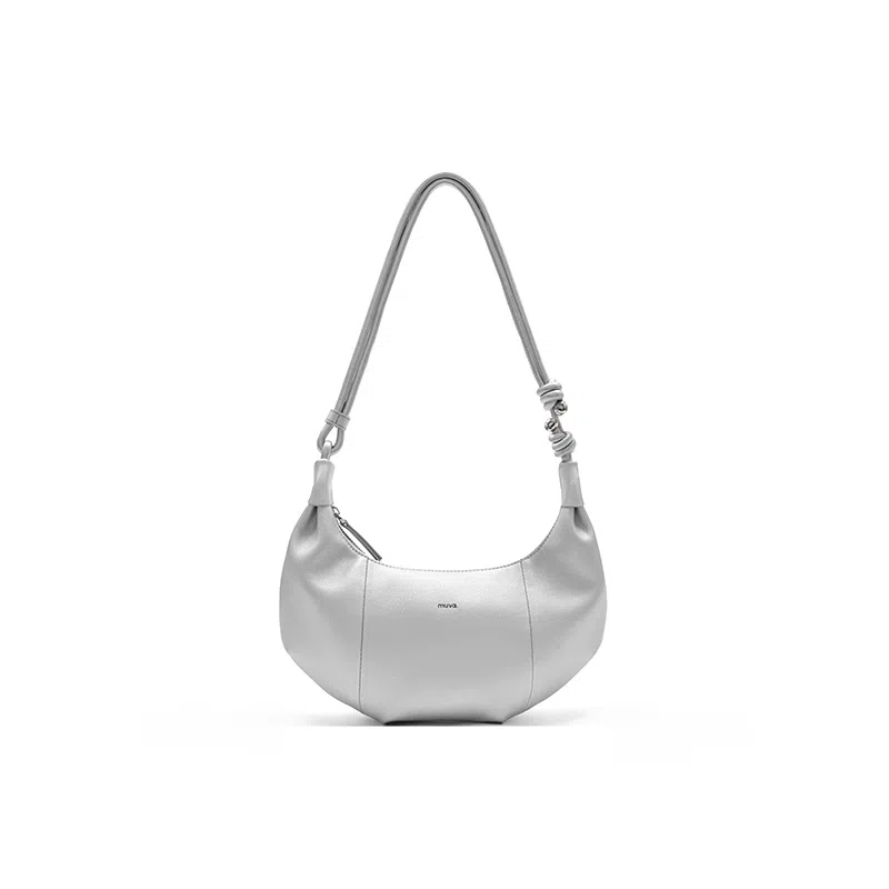 MUVA Small Calf Horn Bag