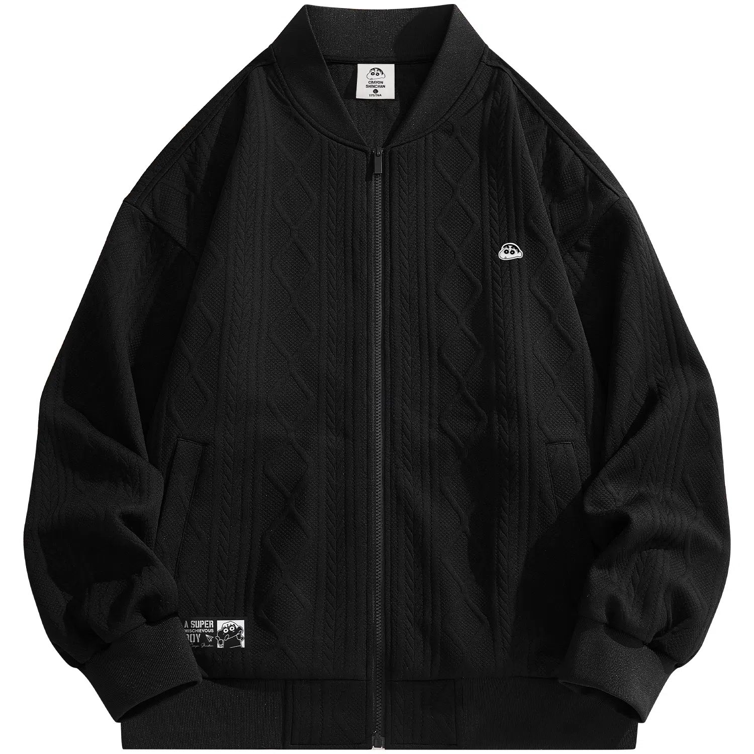 Crayon Shinchan logo