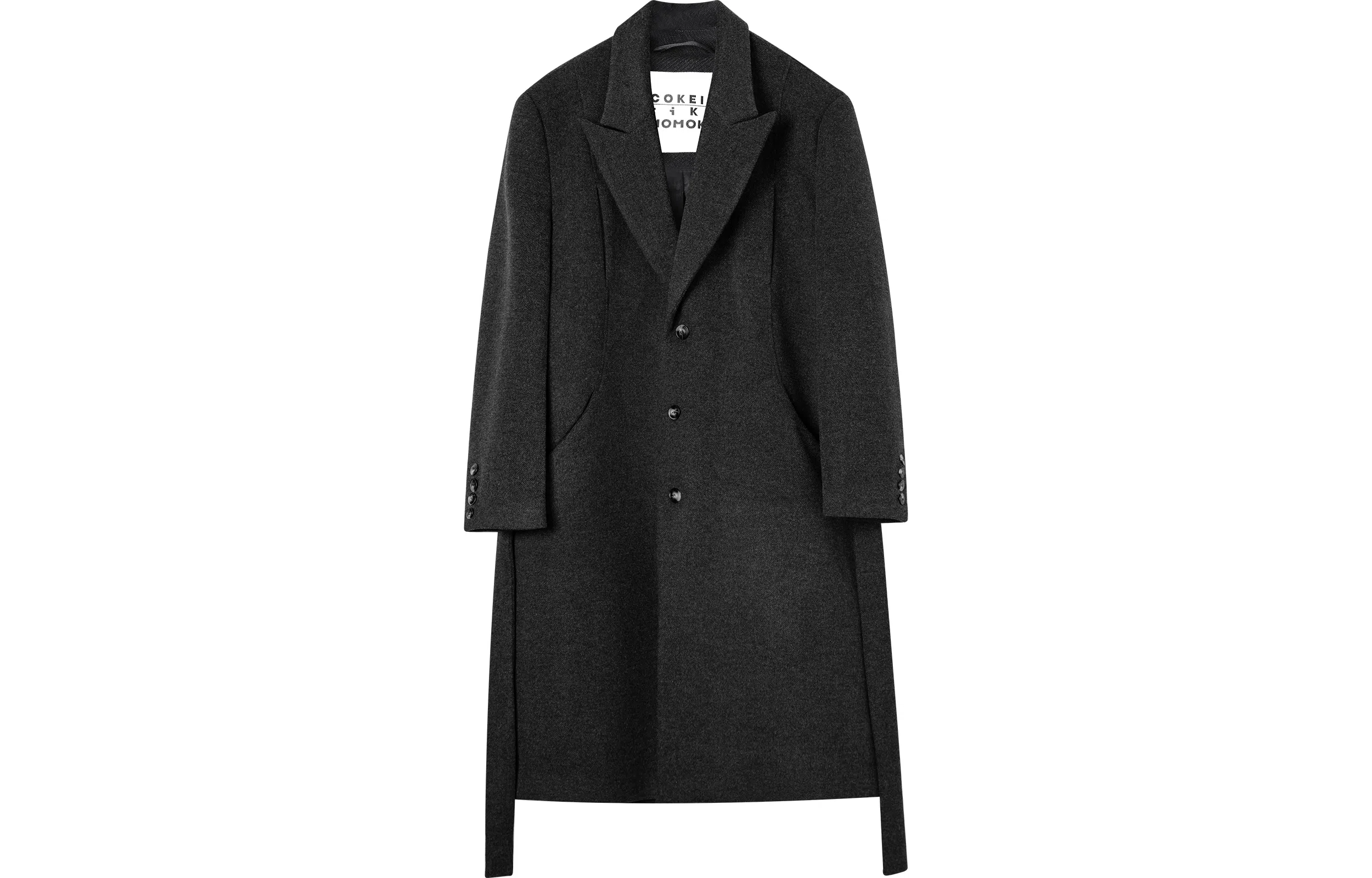 TIKIMOMOKA x COKEIN FW24