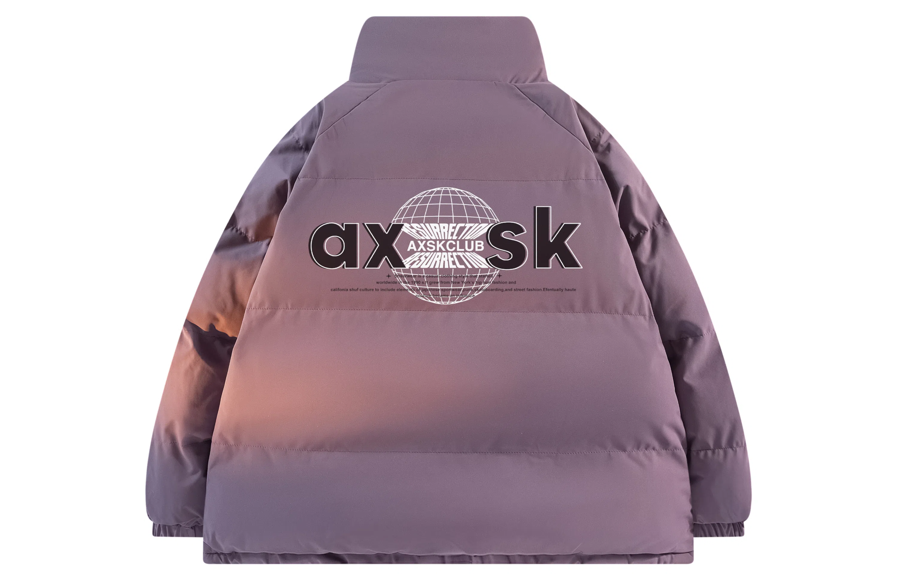 A.X.S.K 3DLogo