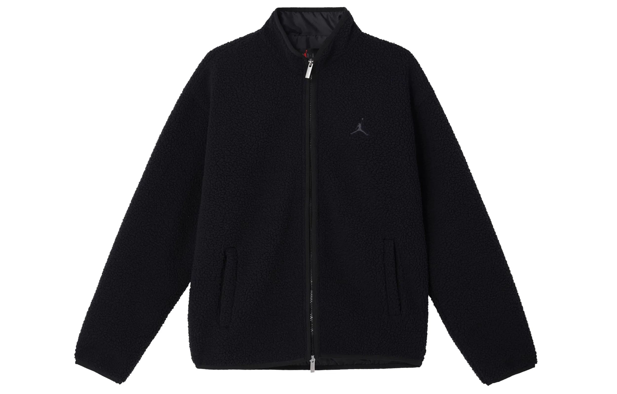 Jordan Flight Fleece Jacket Black
