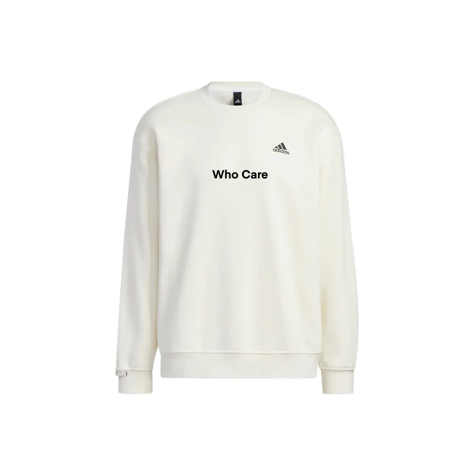 adidas Who Care logo