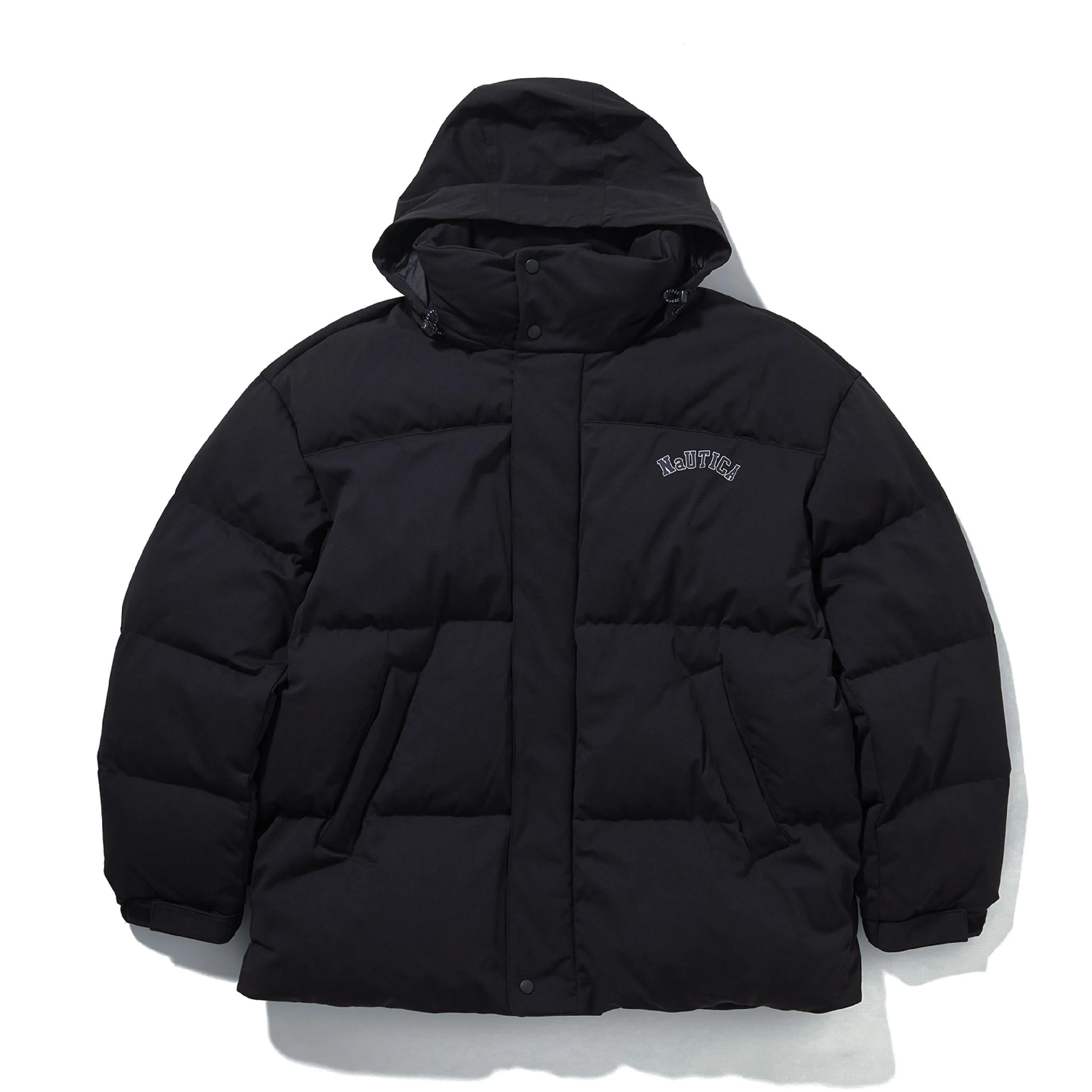nautica white sail FW23