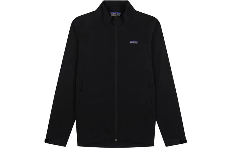 patagonia Men's Adze Jacket Logo