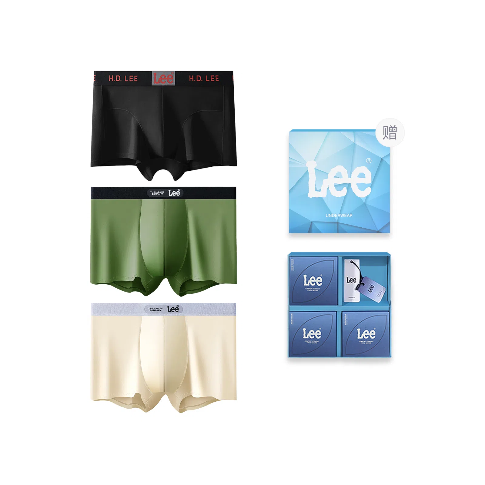 Lee Cordura 3