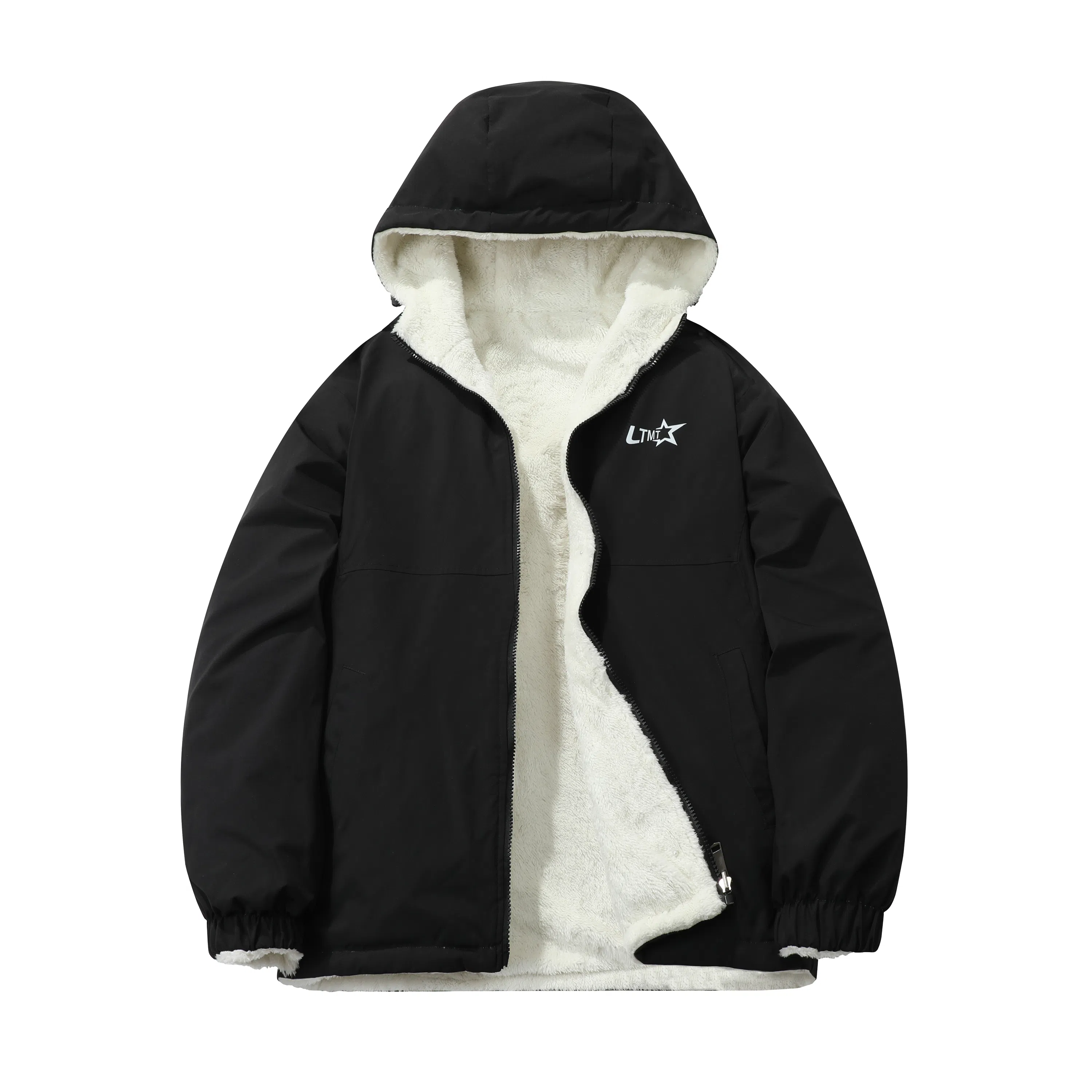 LIGHTNING MONSTER Logo