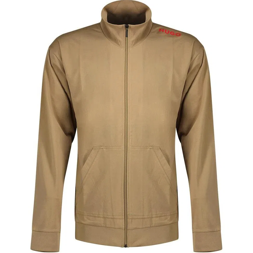 HUGO BOSS Jacket Brown