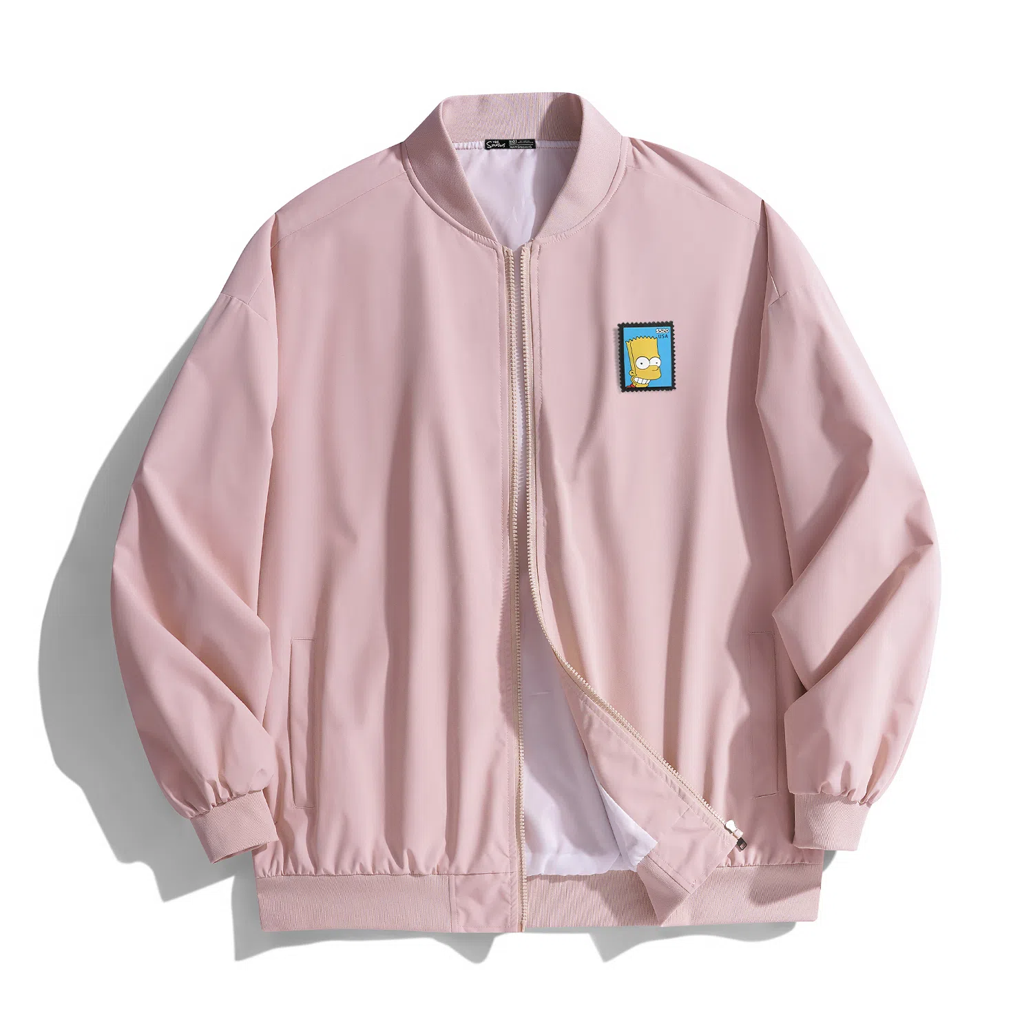 The Simpsons Bomber Jacket