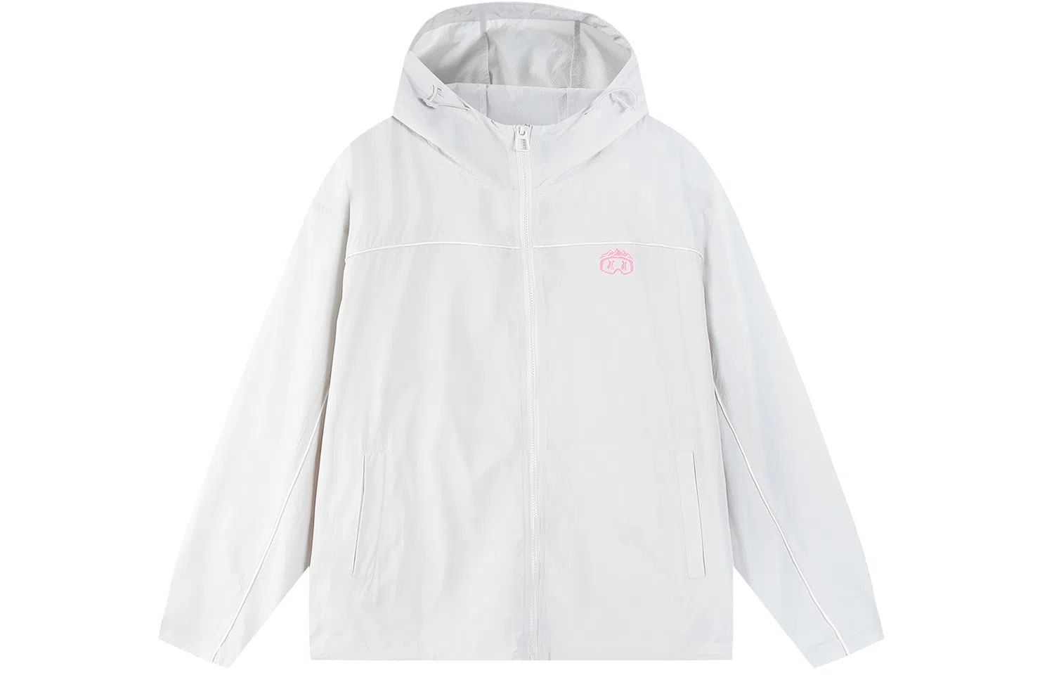 ER UPF50+ Ice Silk Hoodie