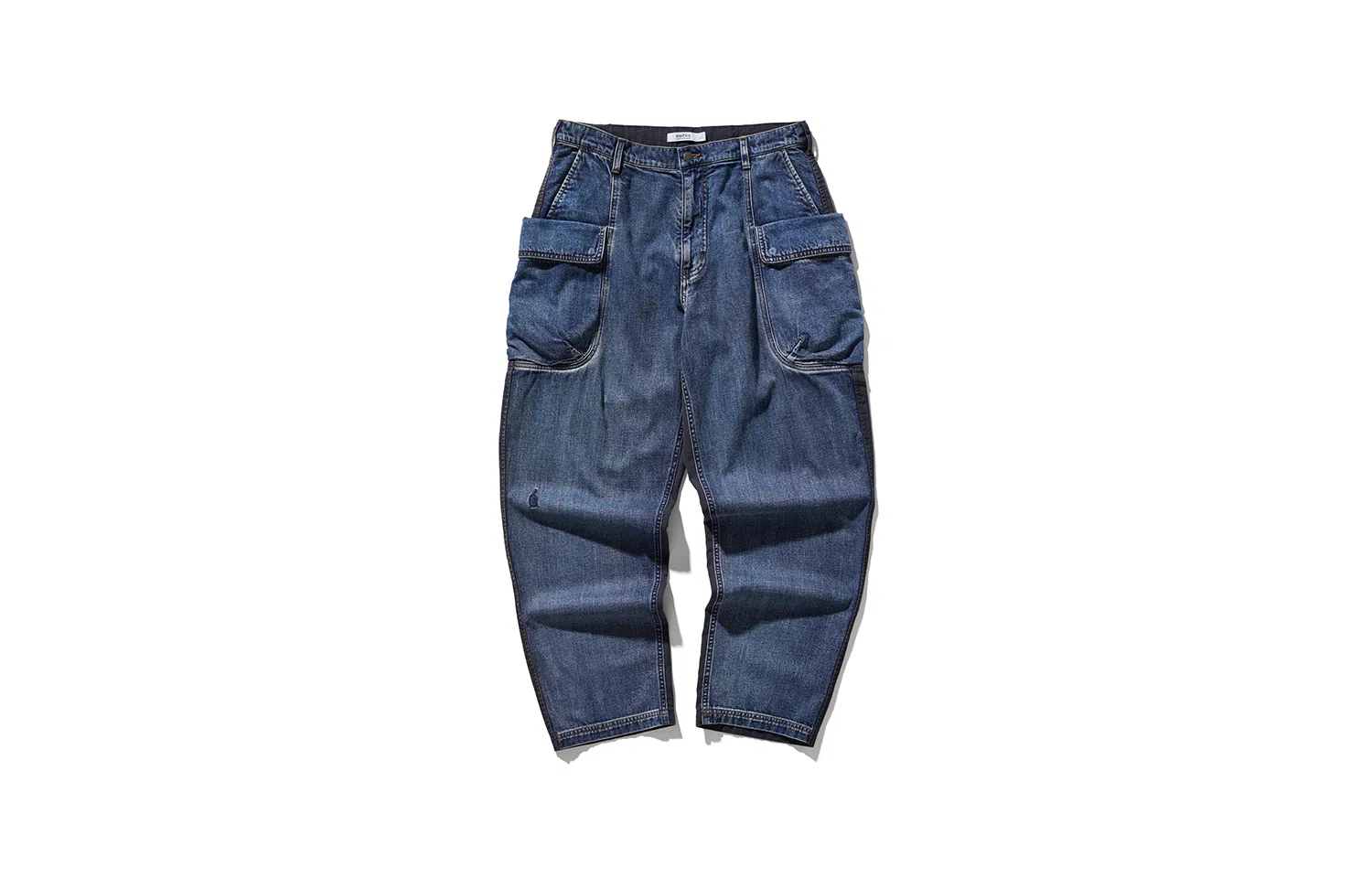 nautica white sail SS24