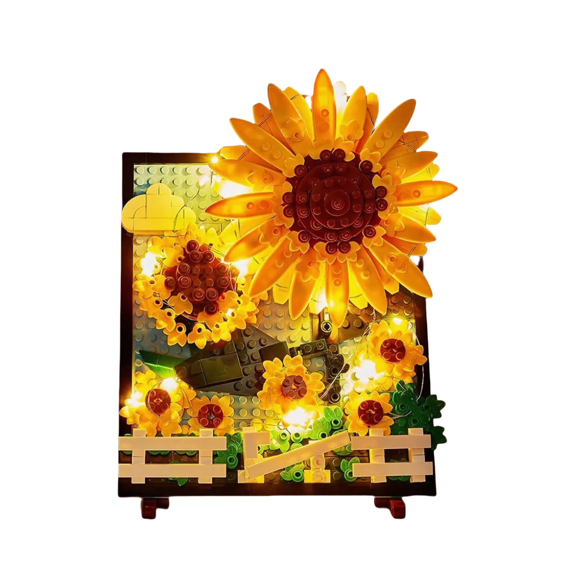 FGHGF 666pcs FG-JM-77