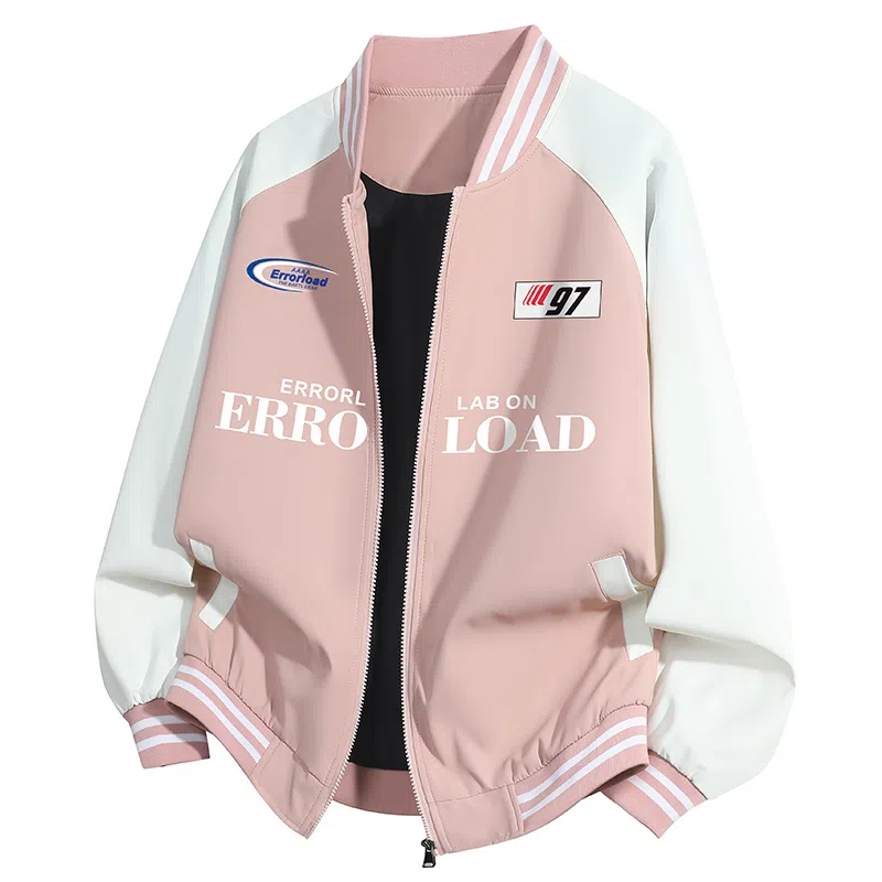 ERRORLOAD Bomber Jacket