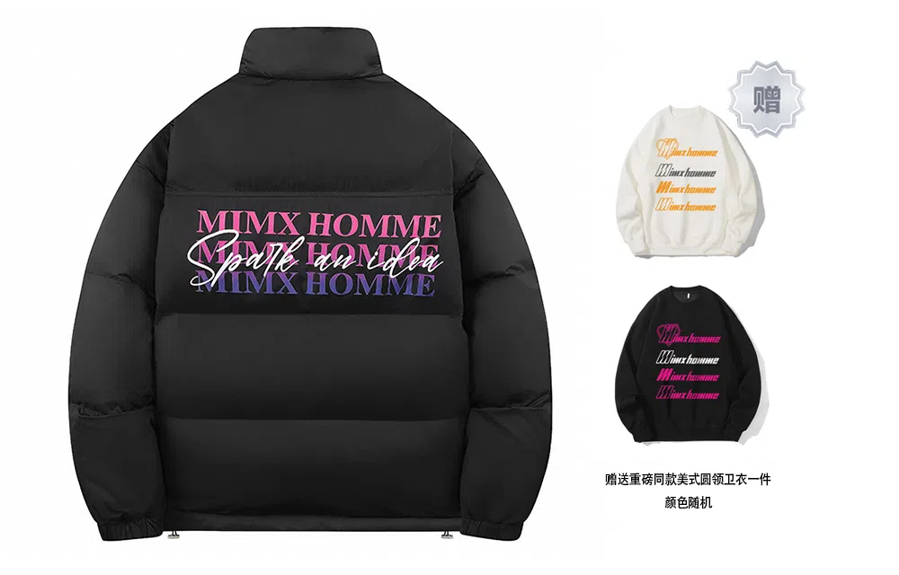 Mimx Homme FW23