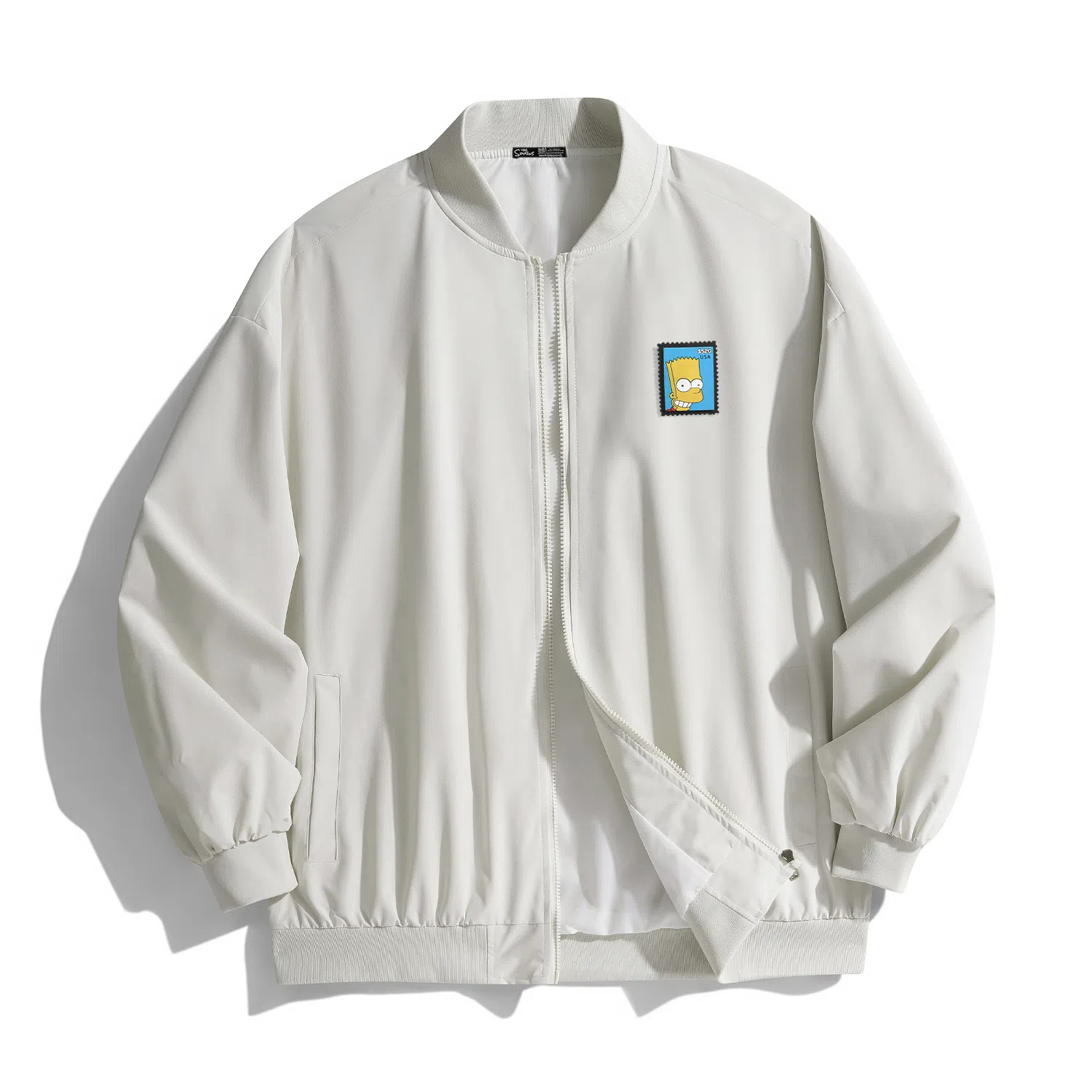 The Simpsons Bomber Jacket