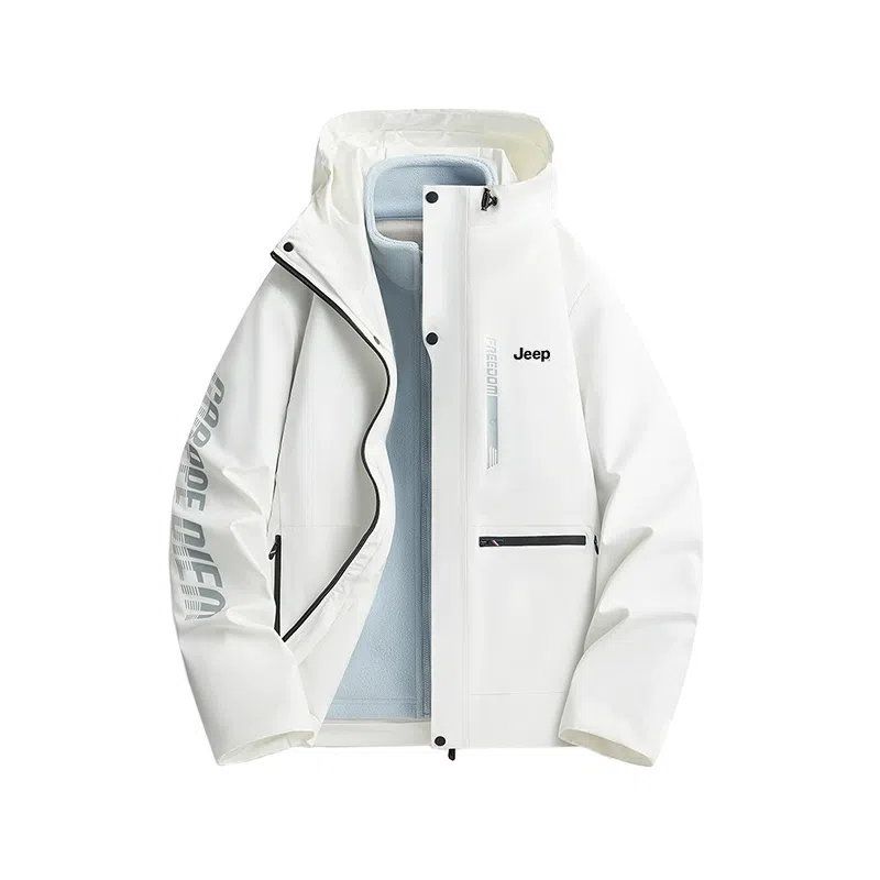 Jeep 3-in-1 Outdoor Jacket