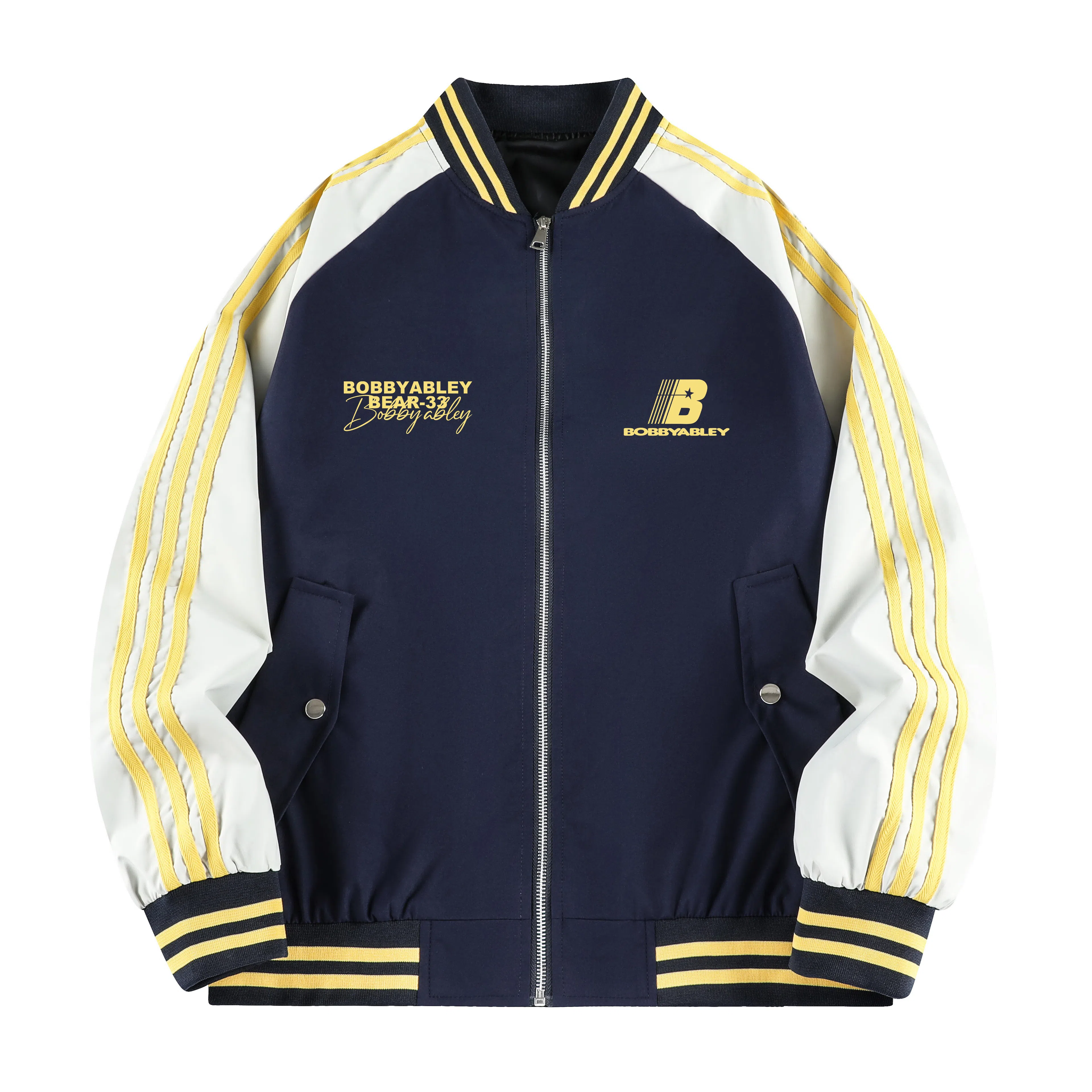 BOBBY ABLEY Logo