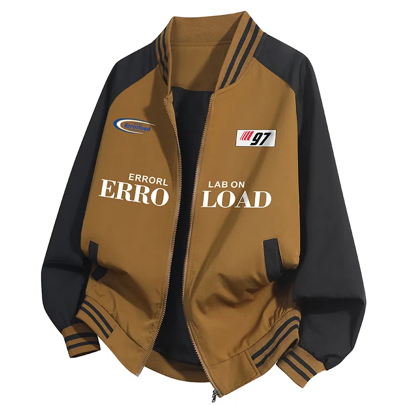 ERRORLOAD Bomber Jacket