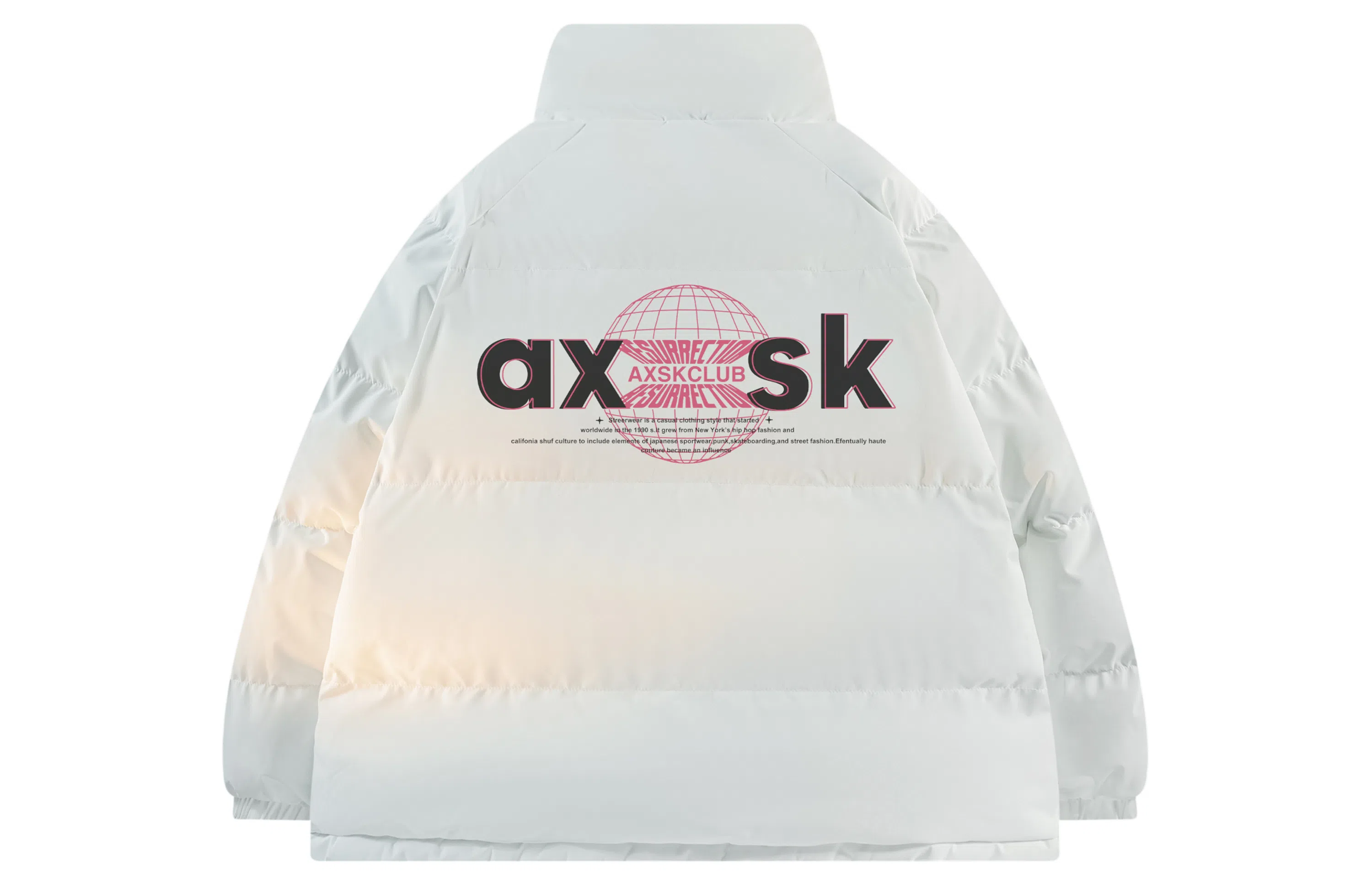 A.X.S.K 3DLogo