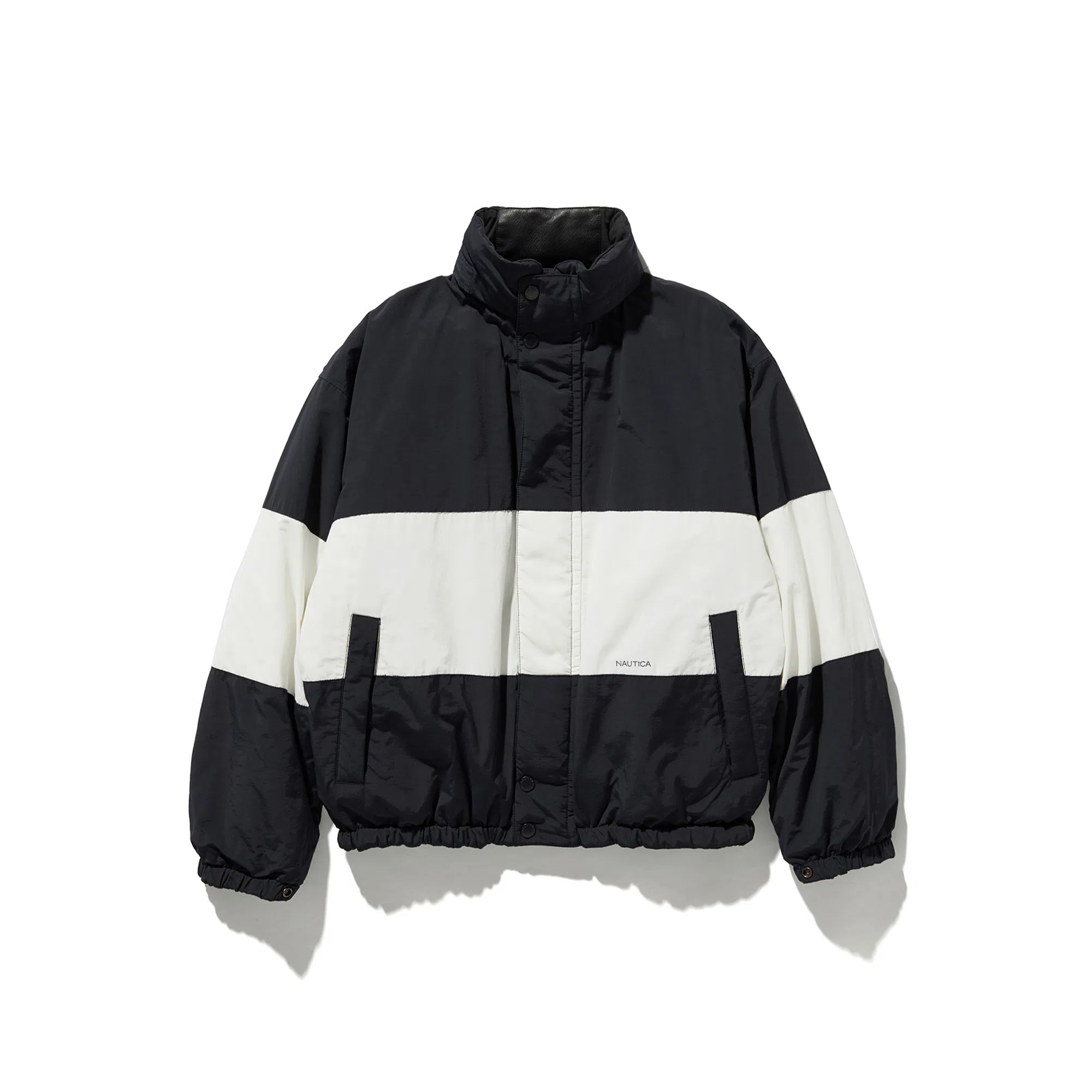 nautica white sail