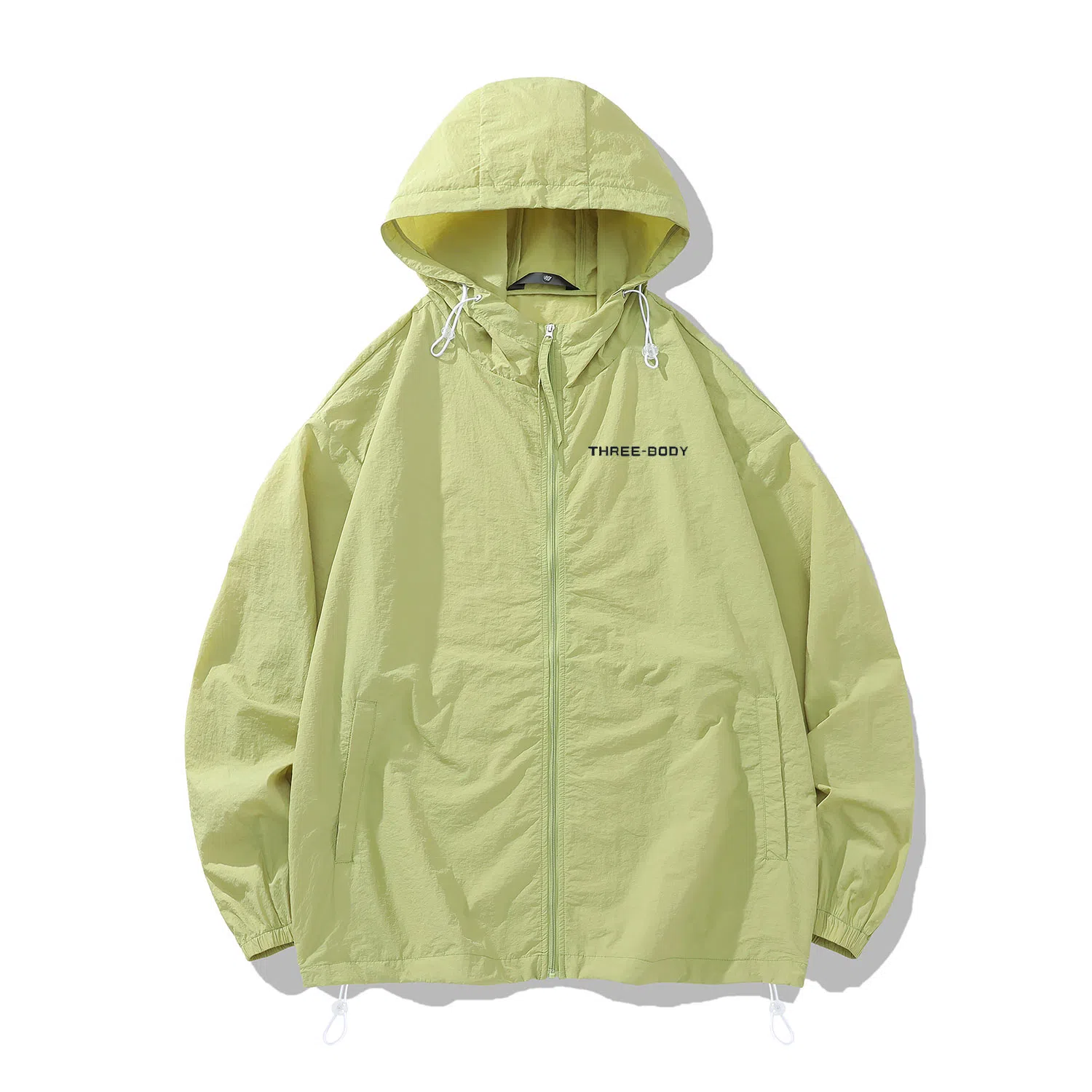 ThreeBody Logo Hoodie UPF50+