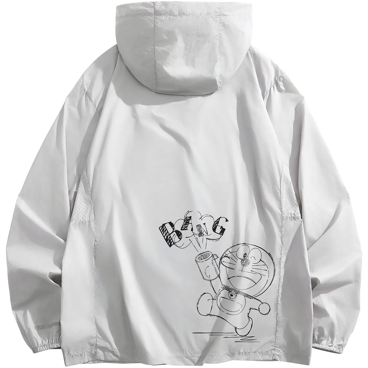 Doraemon UPF50+ Hoodie